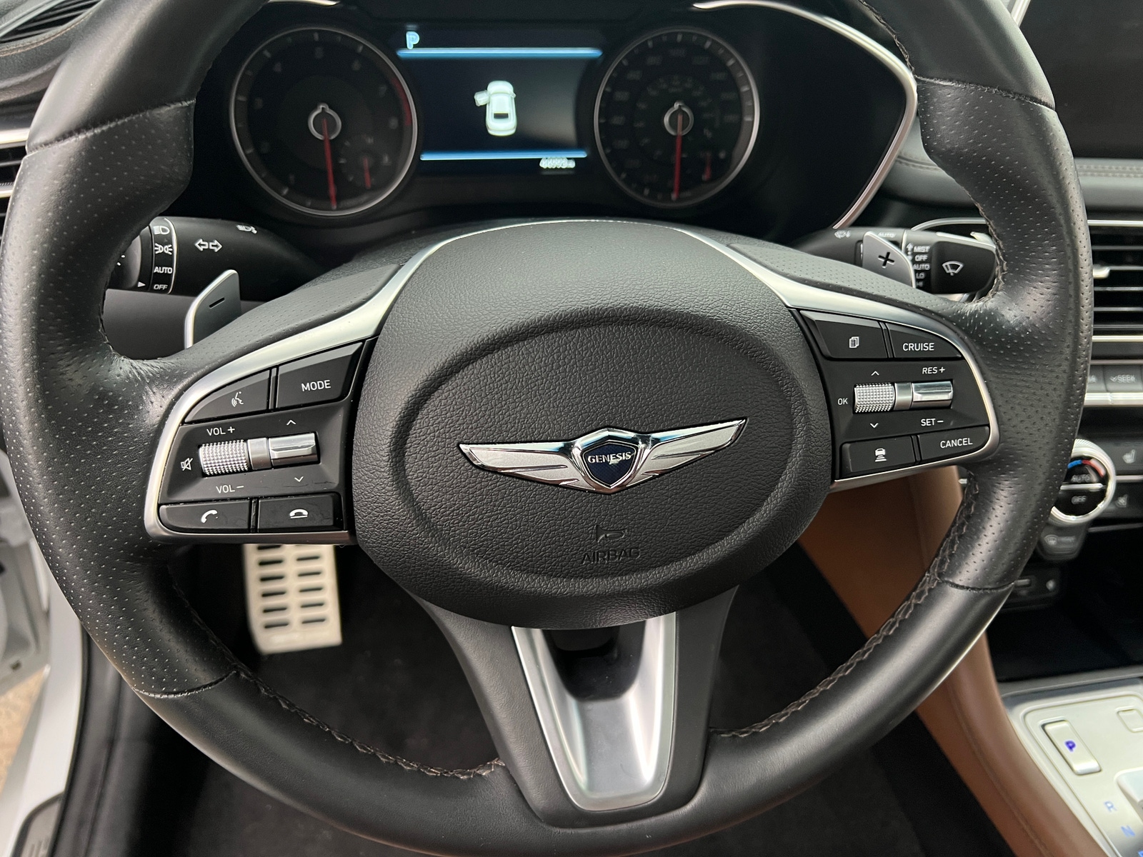 Thumbnail: 2020 Genesis G70 - 4