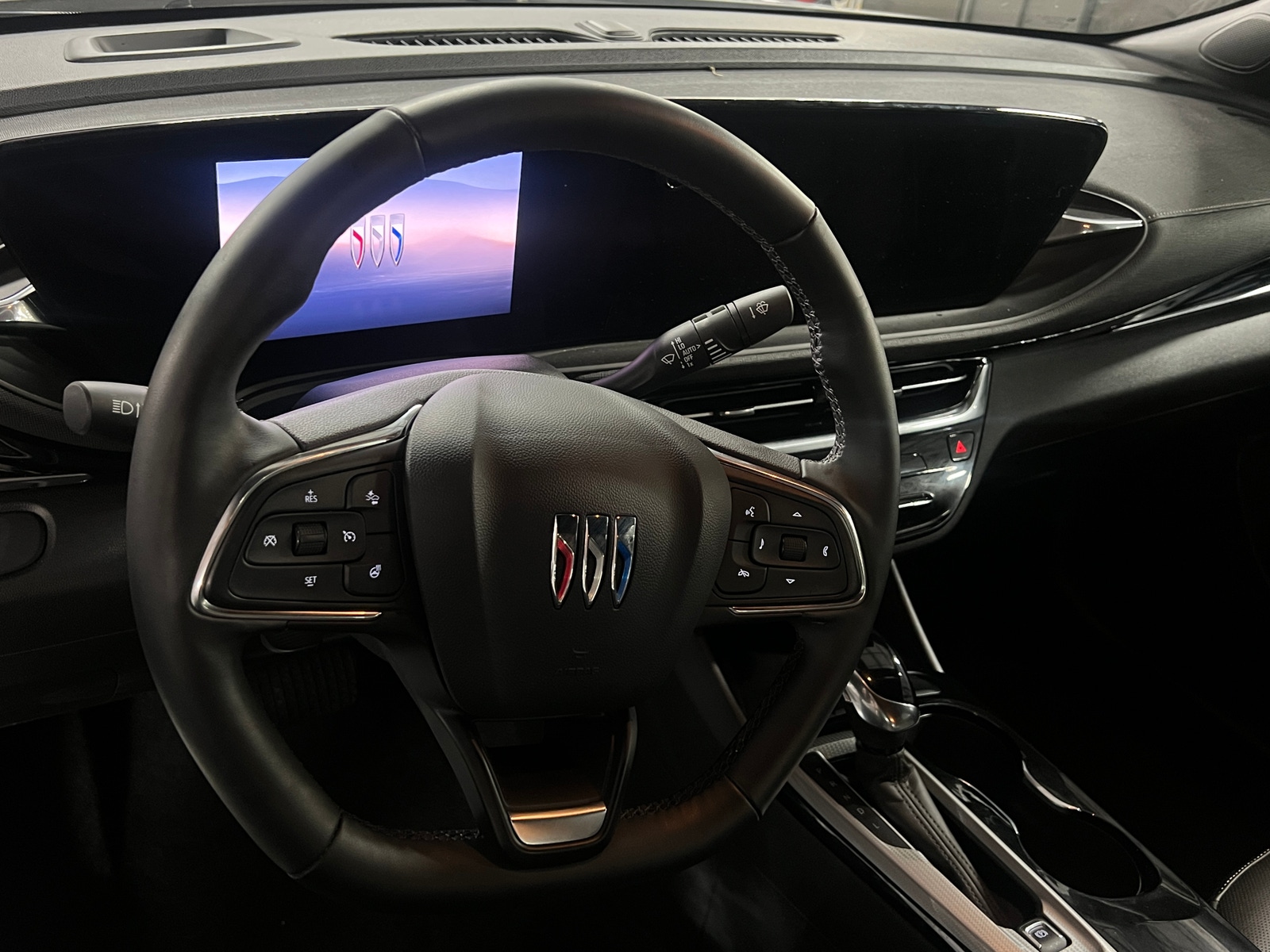 Thumbnail: 2024 Buick Envista - 4