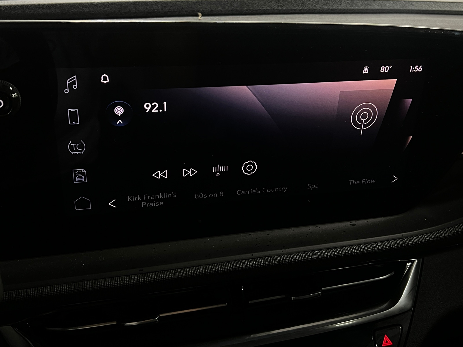 Thumbnail: 2024 Buick Envista - 3
