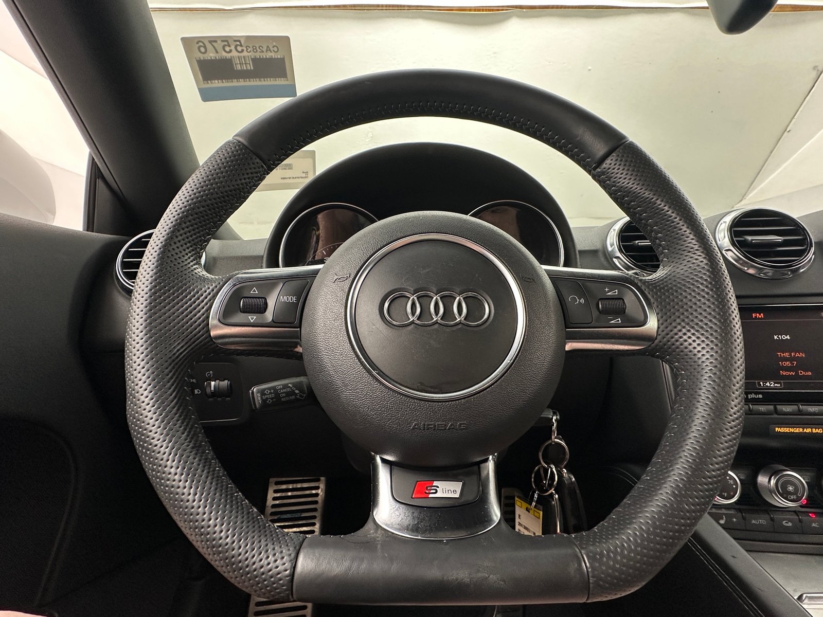 Thumbnail: 2012 Audi TT - 5