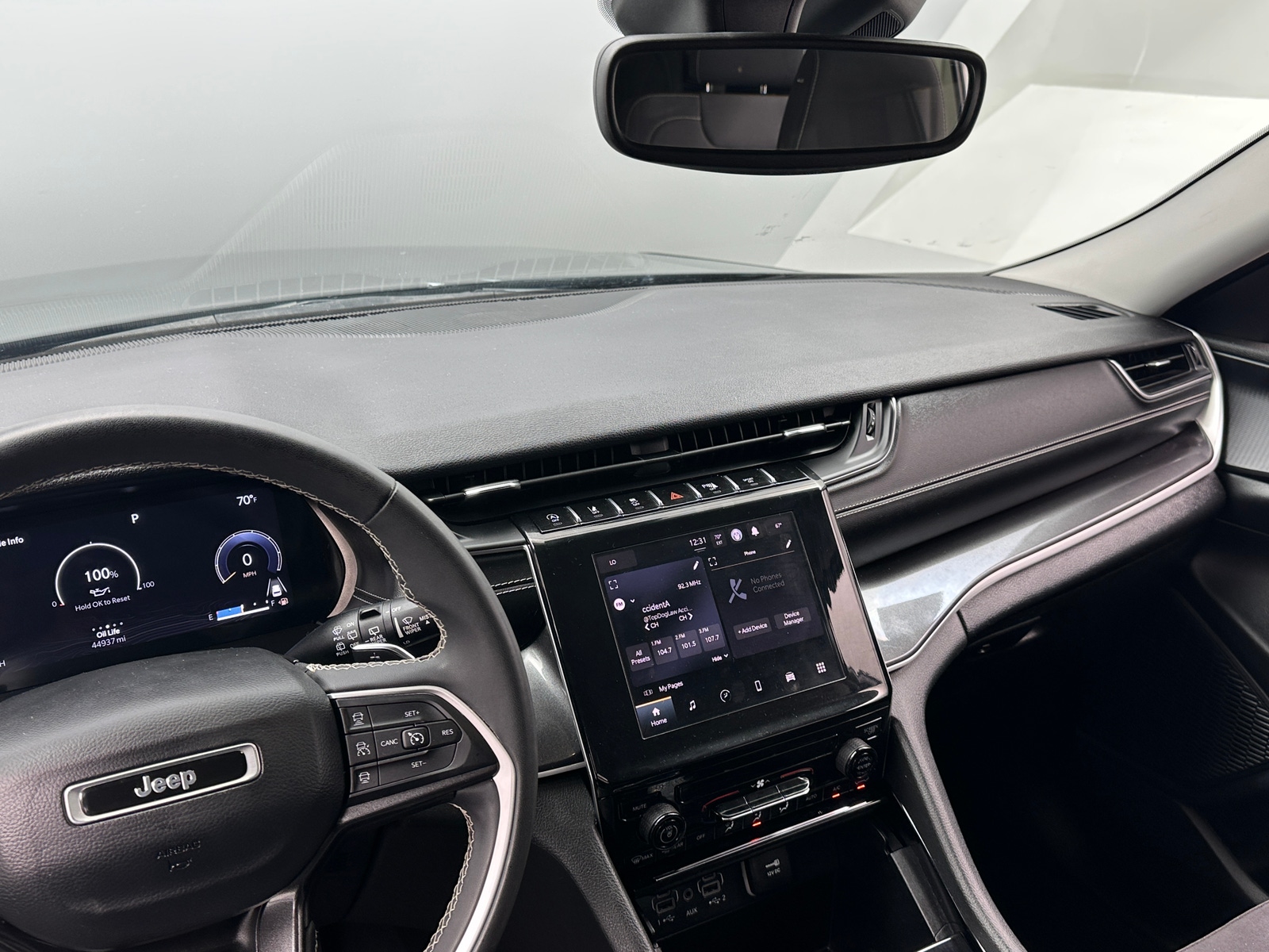 Thumbnail: 2023 Jeep Grand Cherokee L - 3