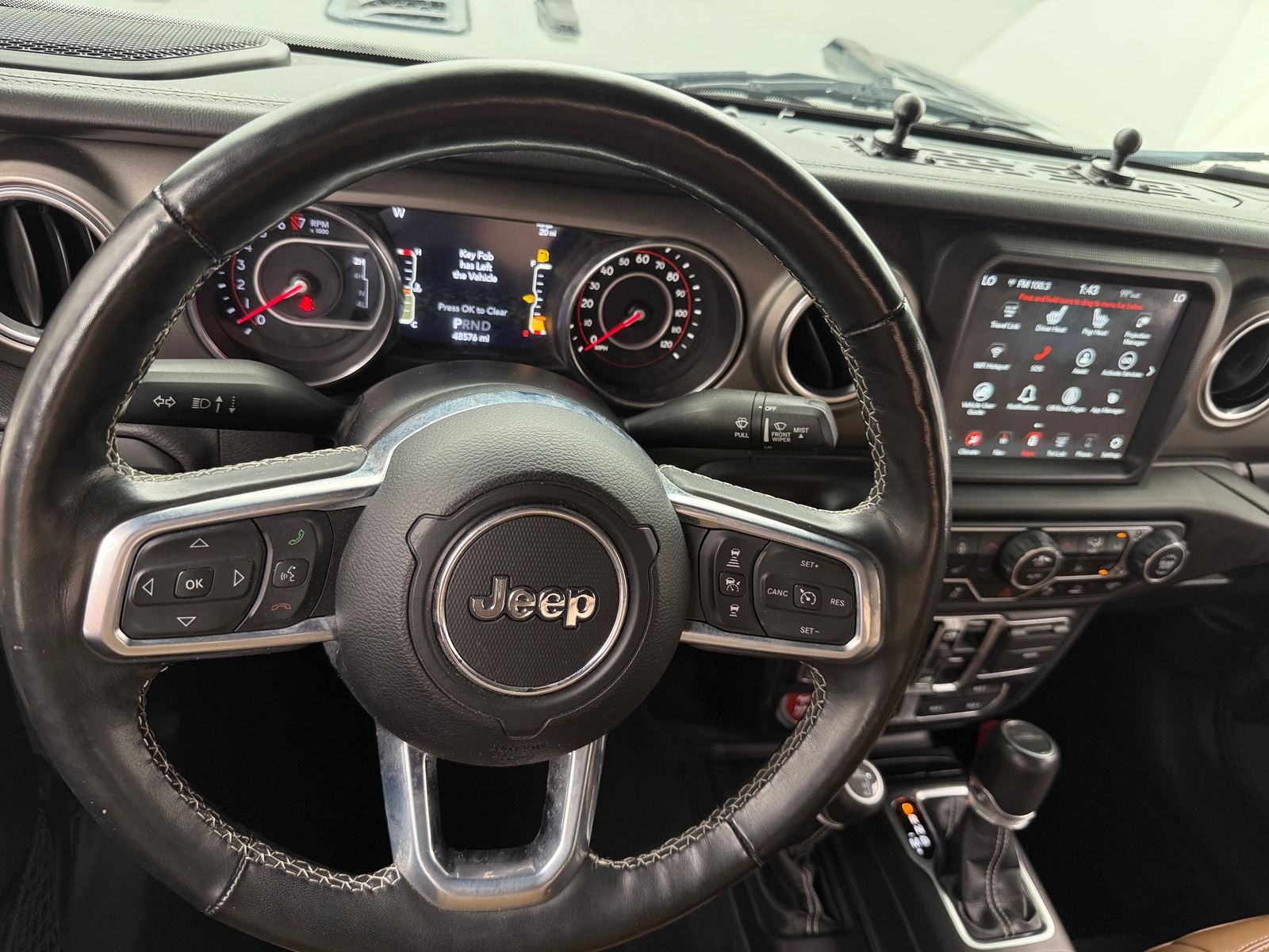 Thumbnail: 2020 Jeep Gladiator - 4
