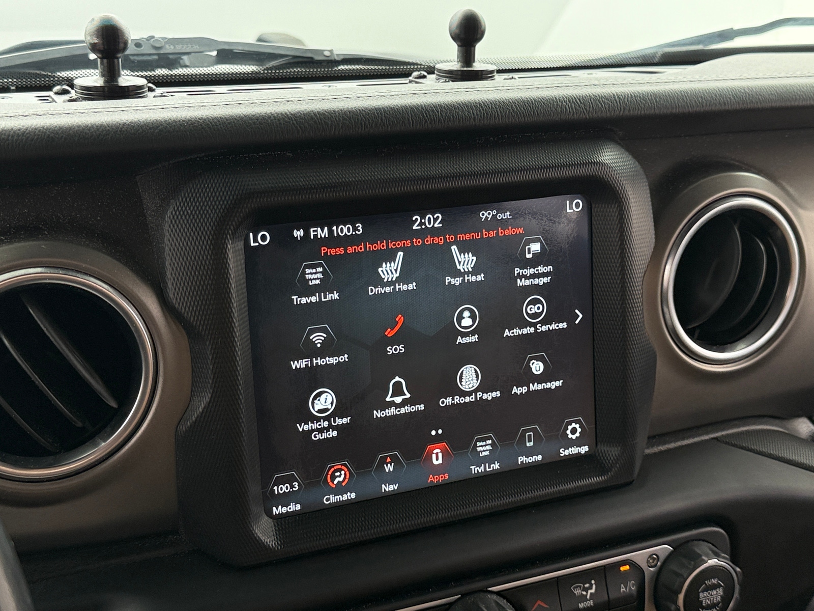 Thumbnail: 2020 Jeep Gladiator - 3