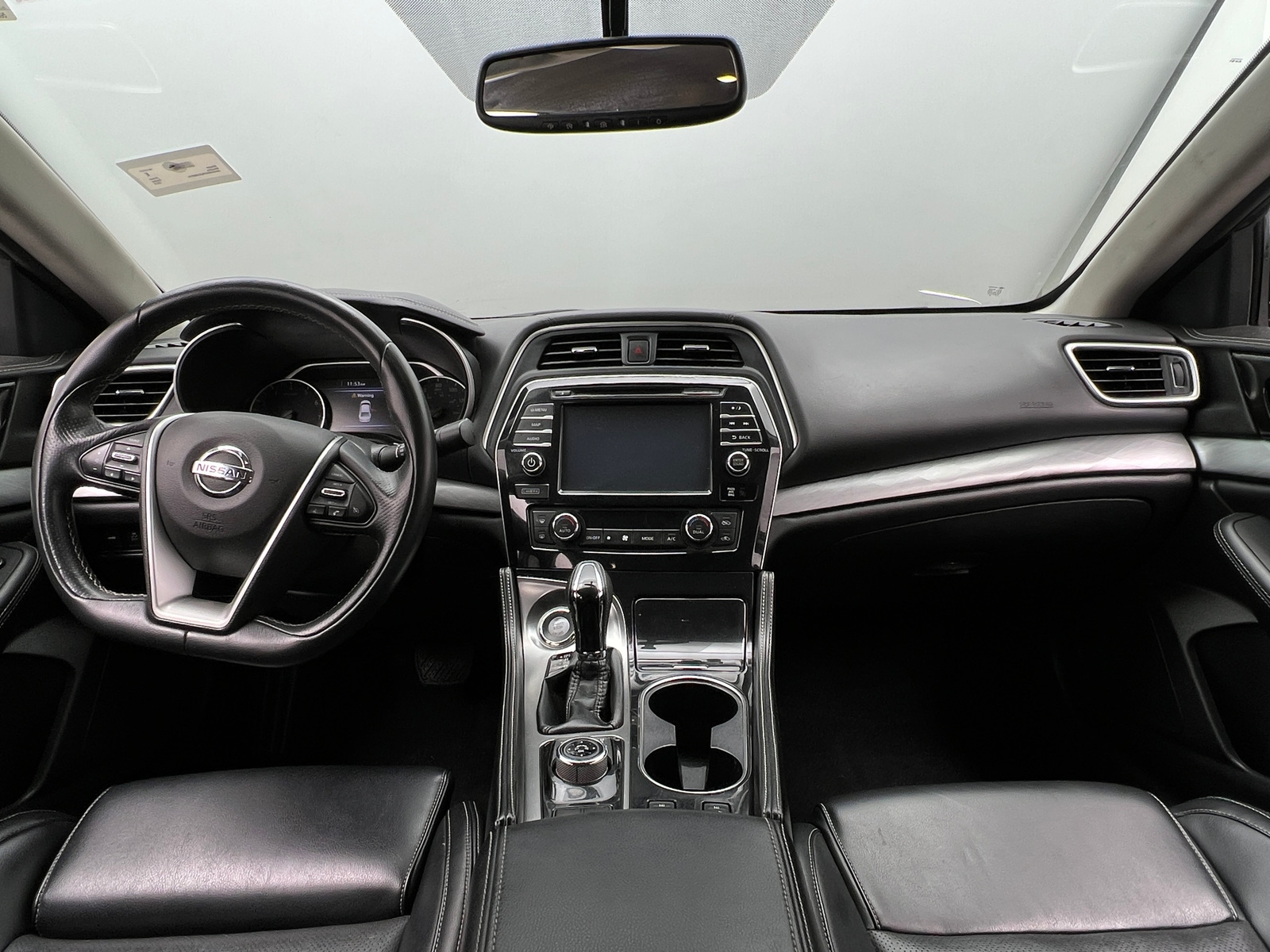 Thumbnail: 2018 Nissan Maxima - 2