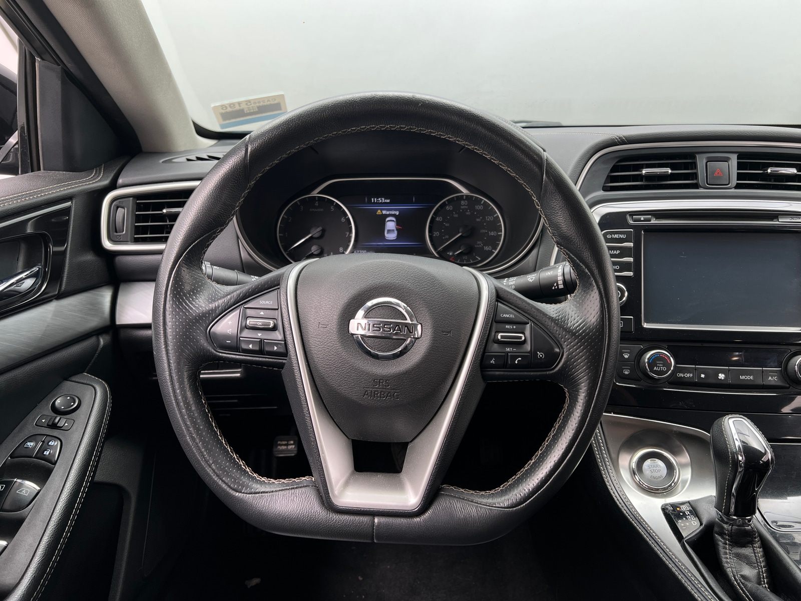 Thumbnail: 2018 Nissan Maxima - 4