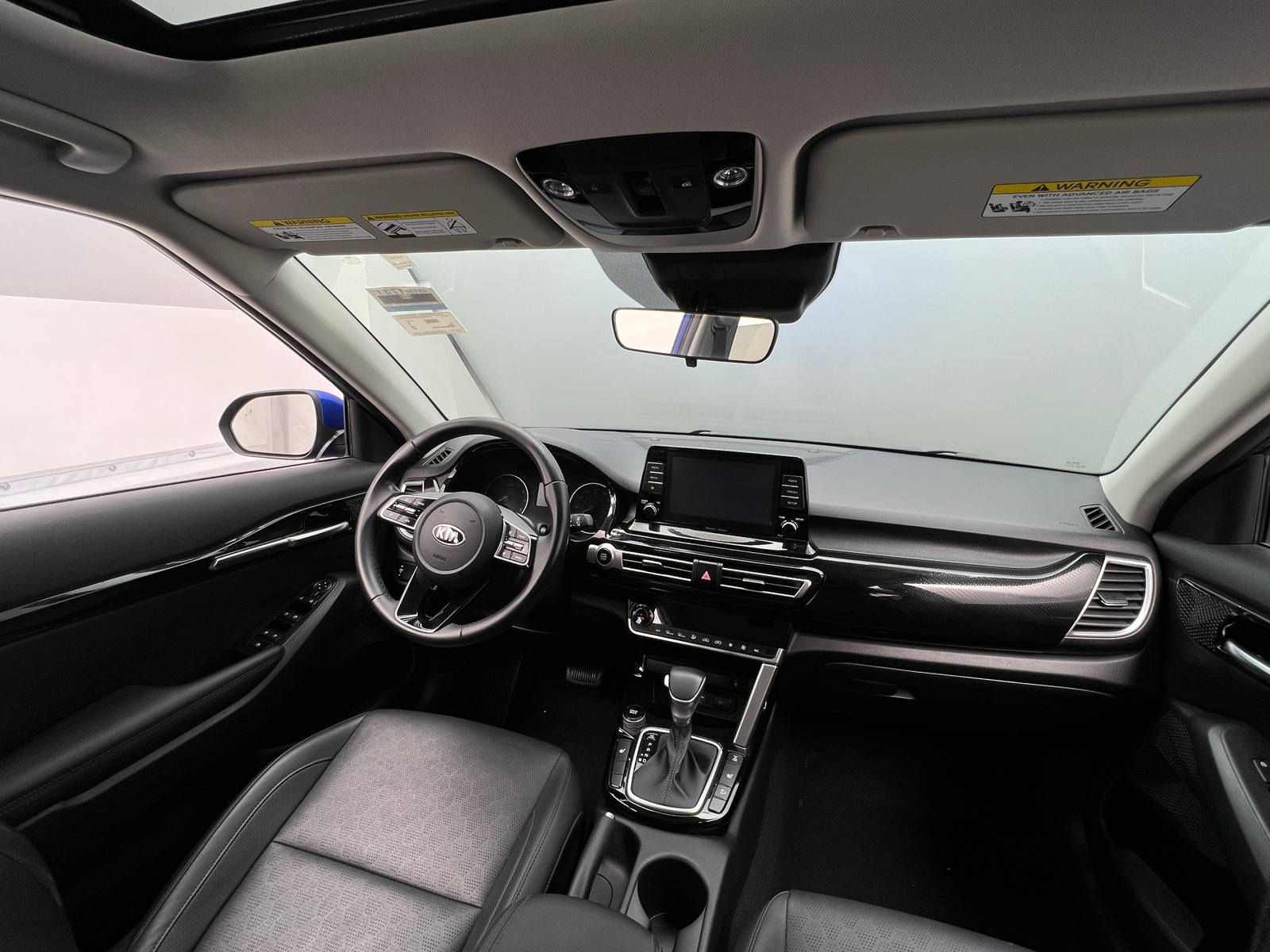 Thumbnail: 2021 Kia Seltos - 2