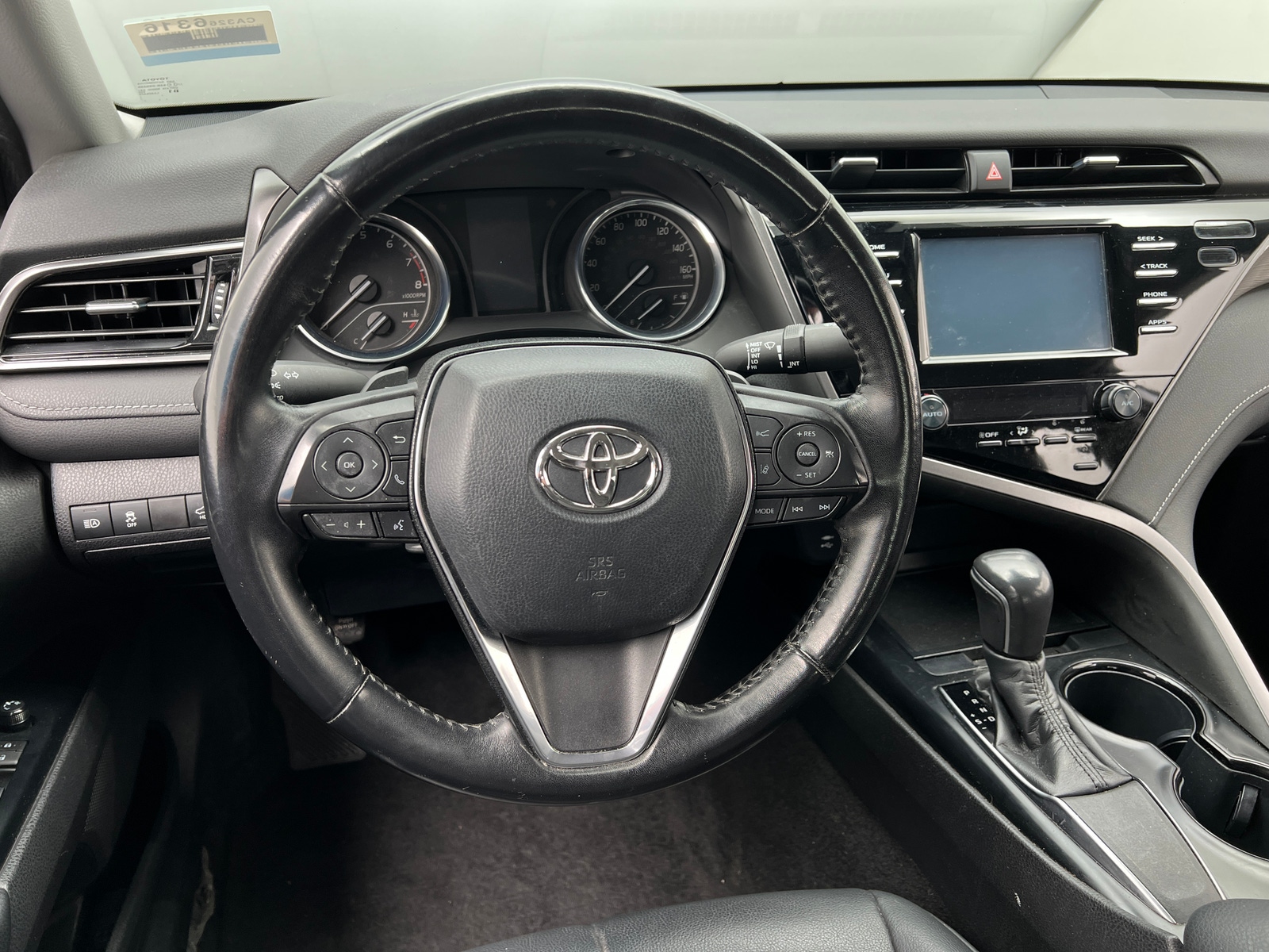Thumbnail: 2019 Toyota Camry - 5