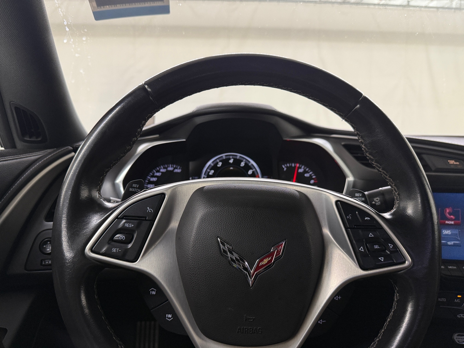 Thumbnail: 2017 Chevrolet Corvette - 4