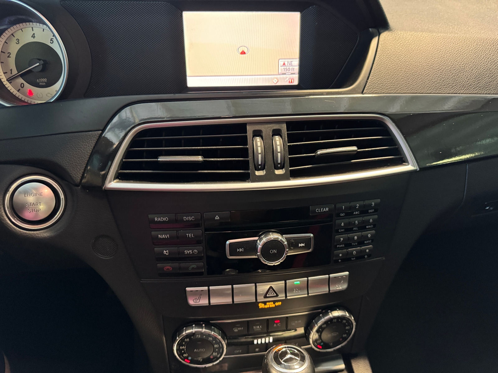 Thumbnail: 2013 Mercedes-Benz C-Class - 2