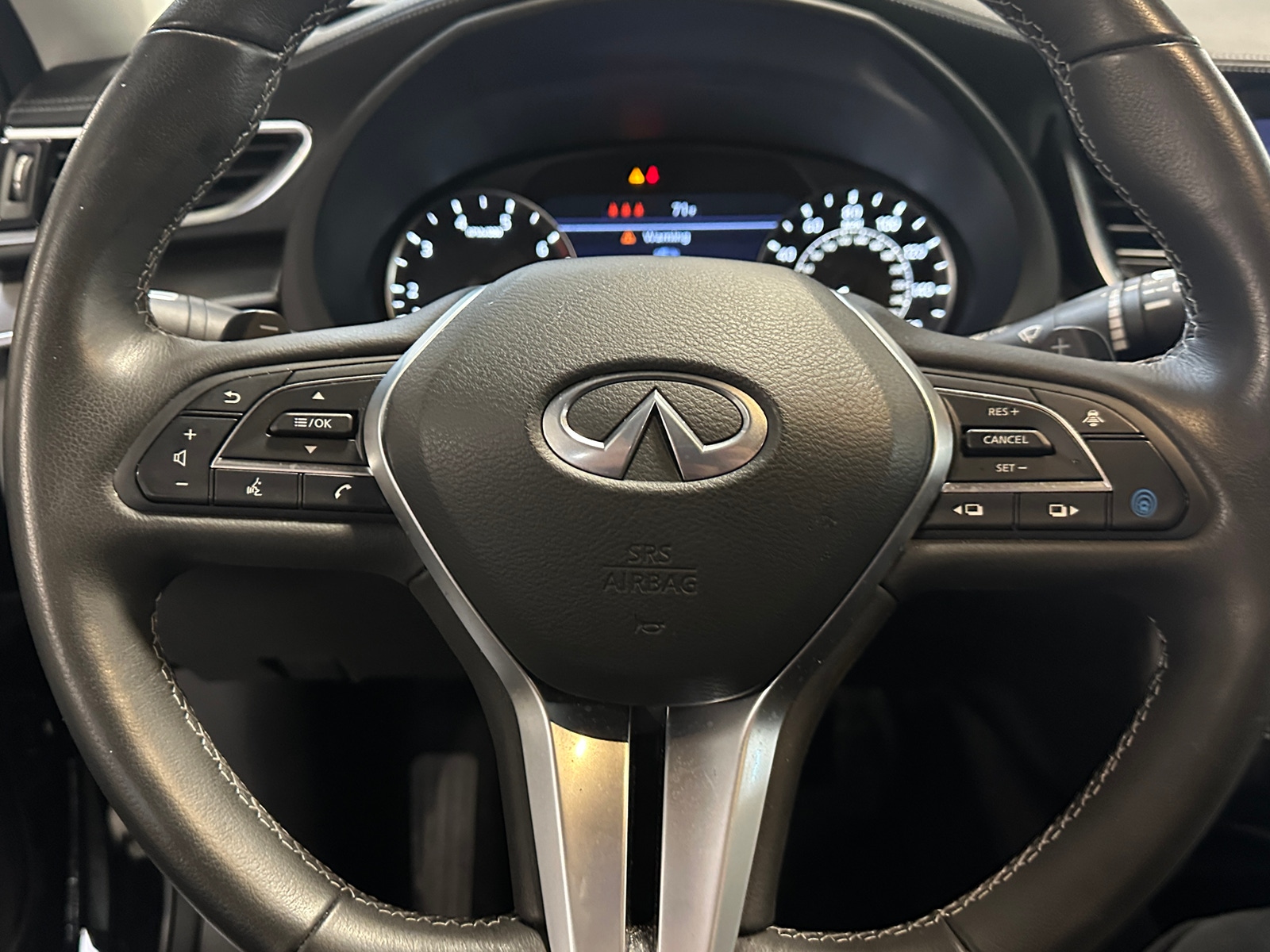 Thumbnail: 2024 INFINITI QX50 - 4