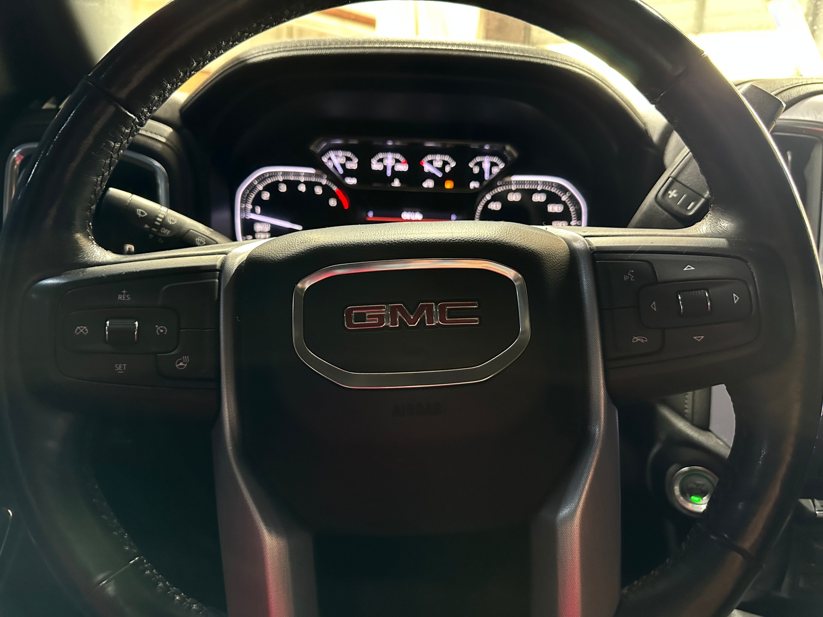 Thumbnail: 2019 GMC Sierra 1500 - 4