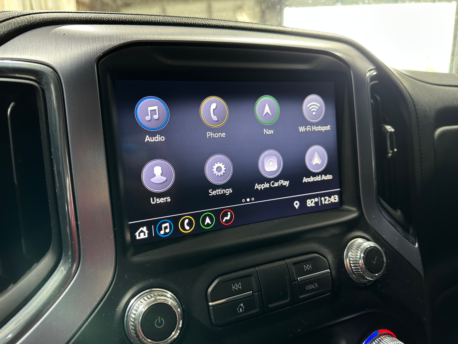 Thumbnail: 2019 GMC Sierra 1500 - 3