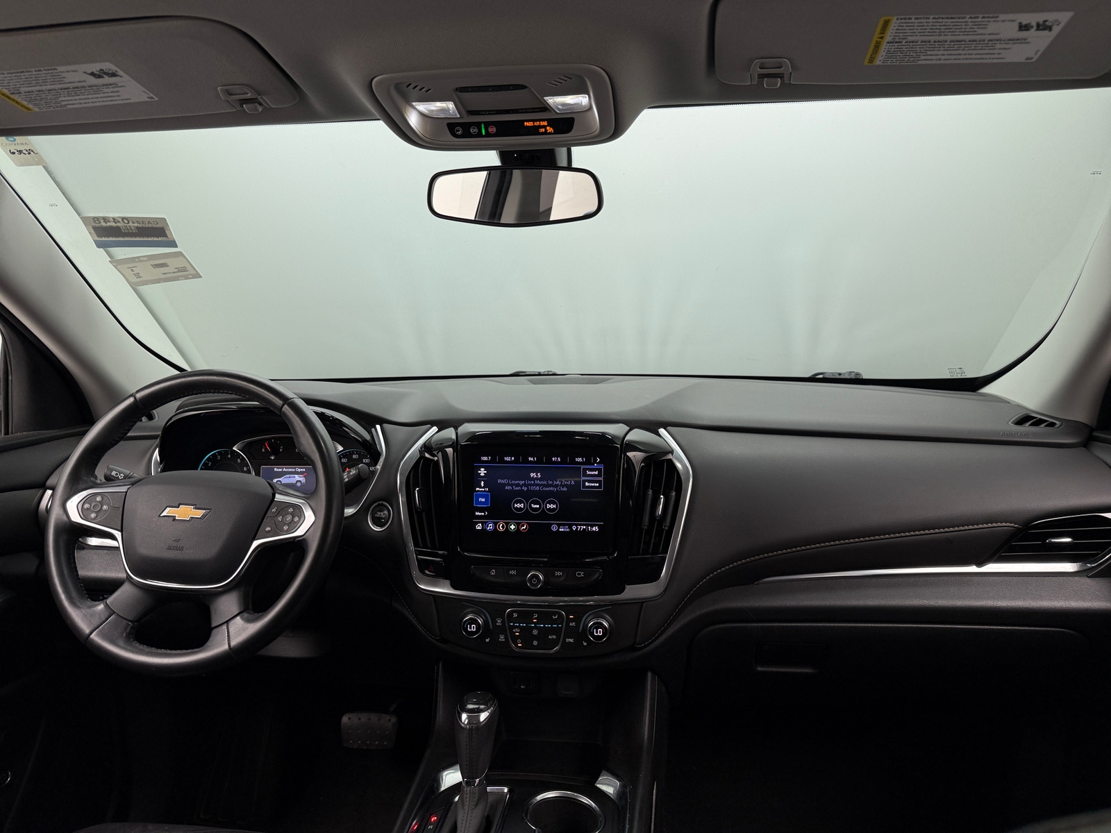Thumbnail: 2020 Chevrolet Traverse - 2