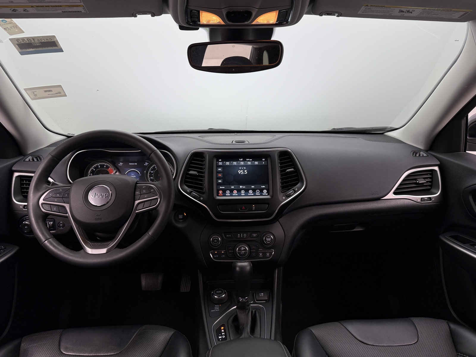 Thumbnail: 2022 Jeep Cherokee - 2