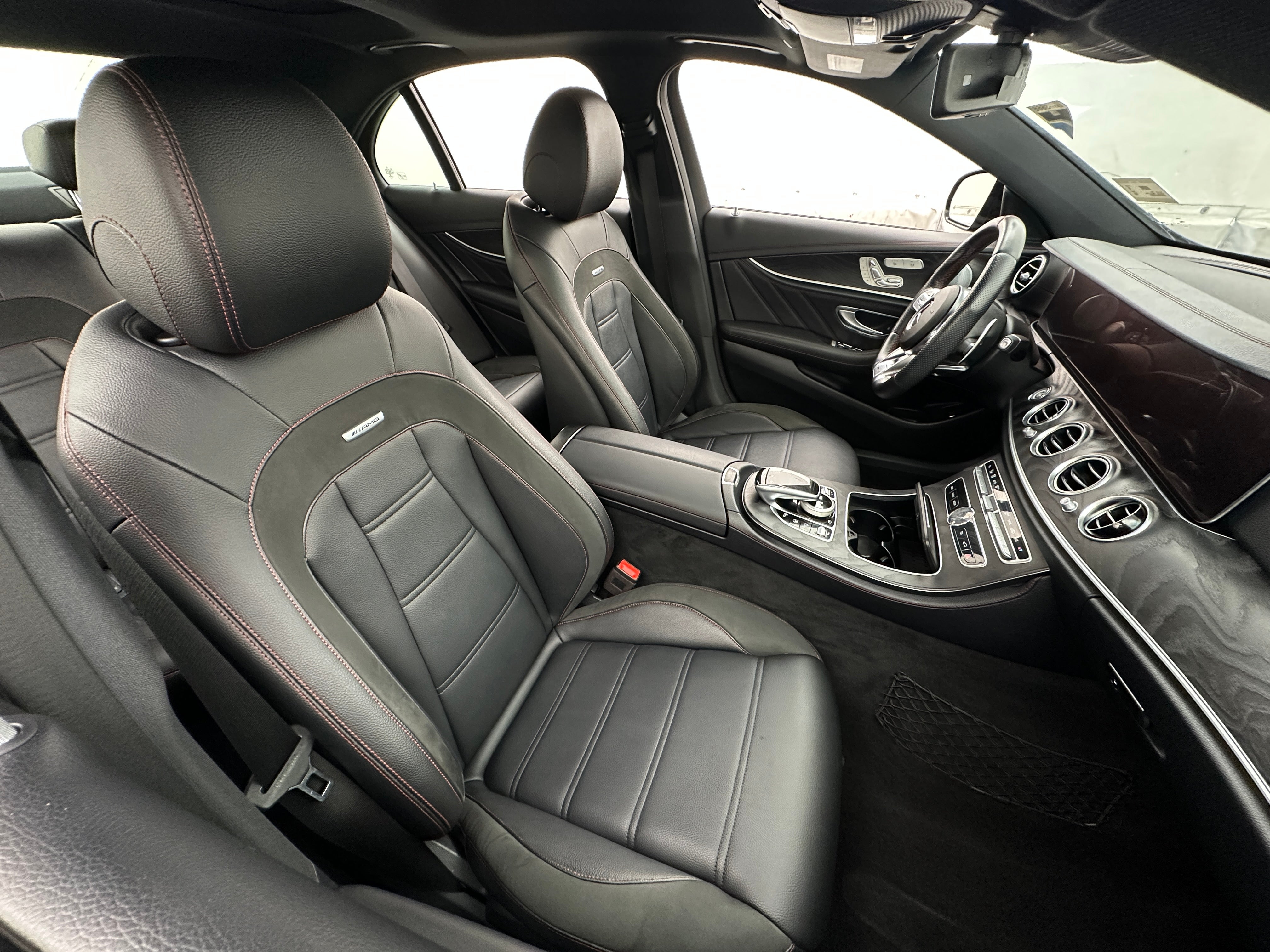 2019 Mercedes-Benz E-Class