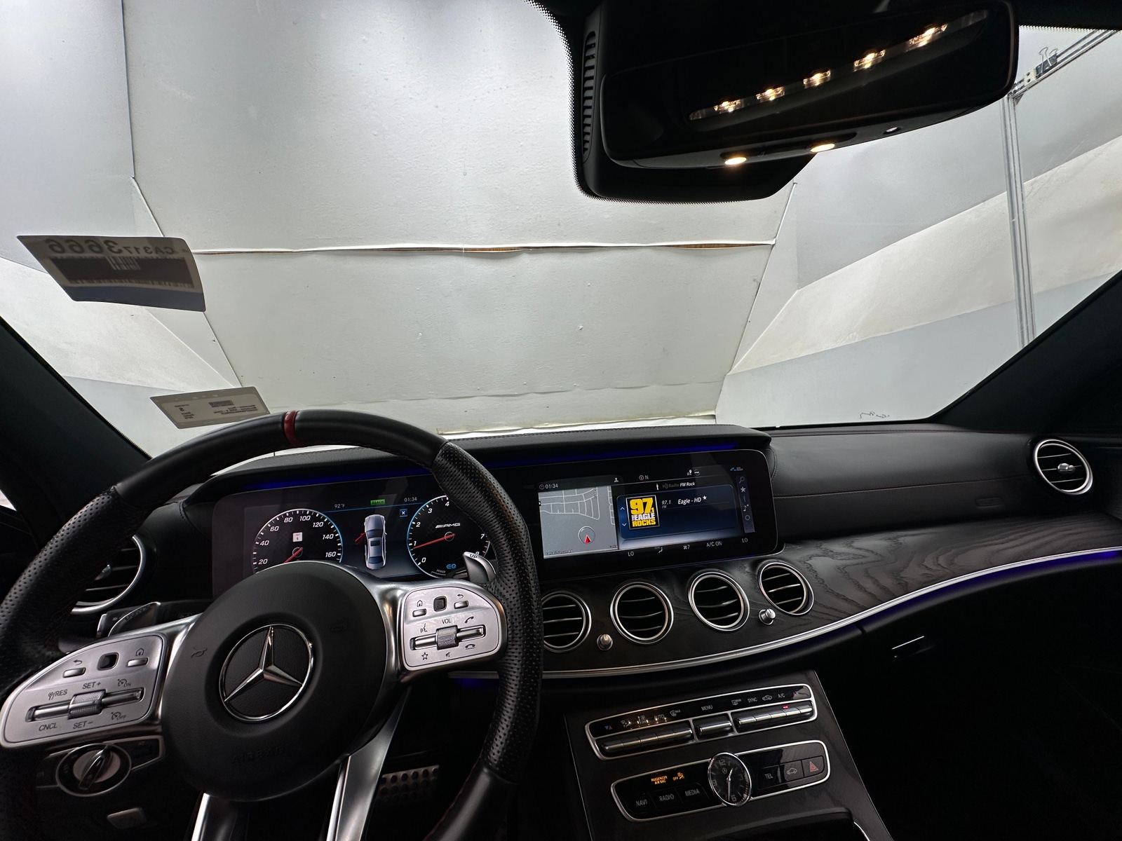 Thumbnail: 2019 Mercedes-Benz E-Class - 2