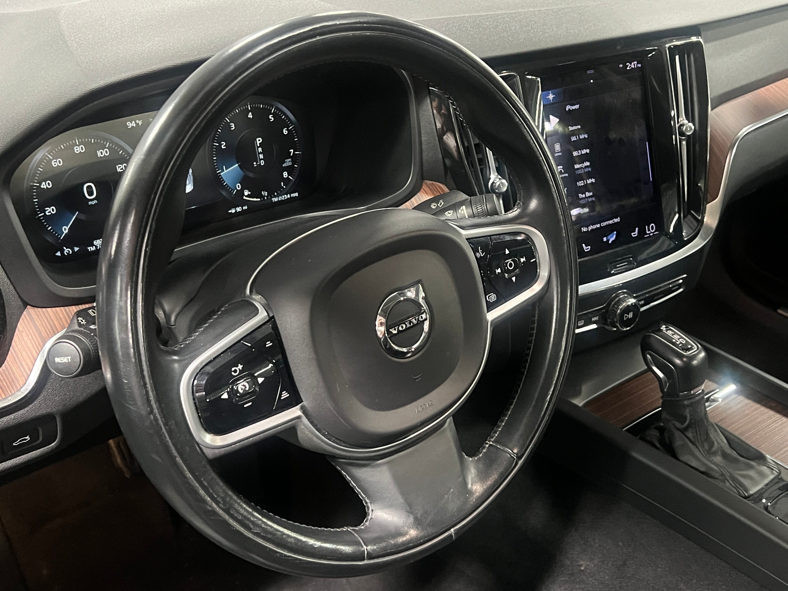 Thumbnail: 2021 Volvo S60 - 4