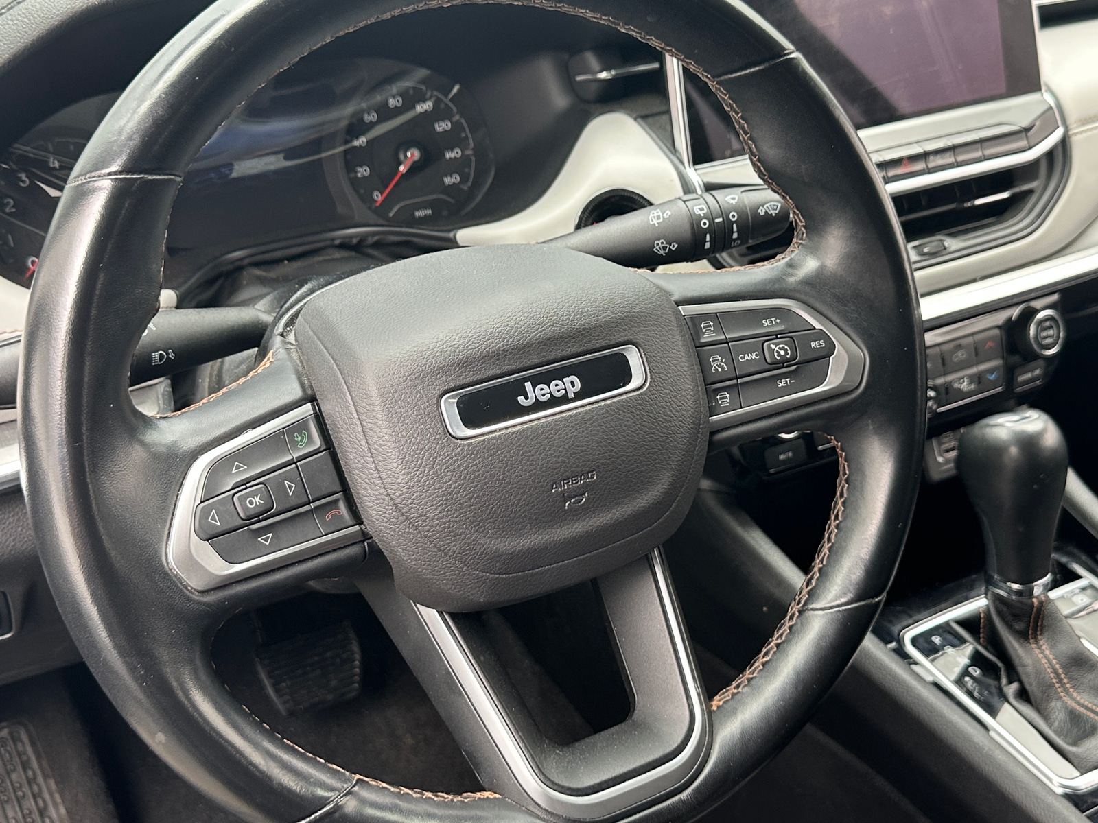 Thumbnail: 2022 Jeep Compass - 4