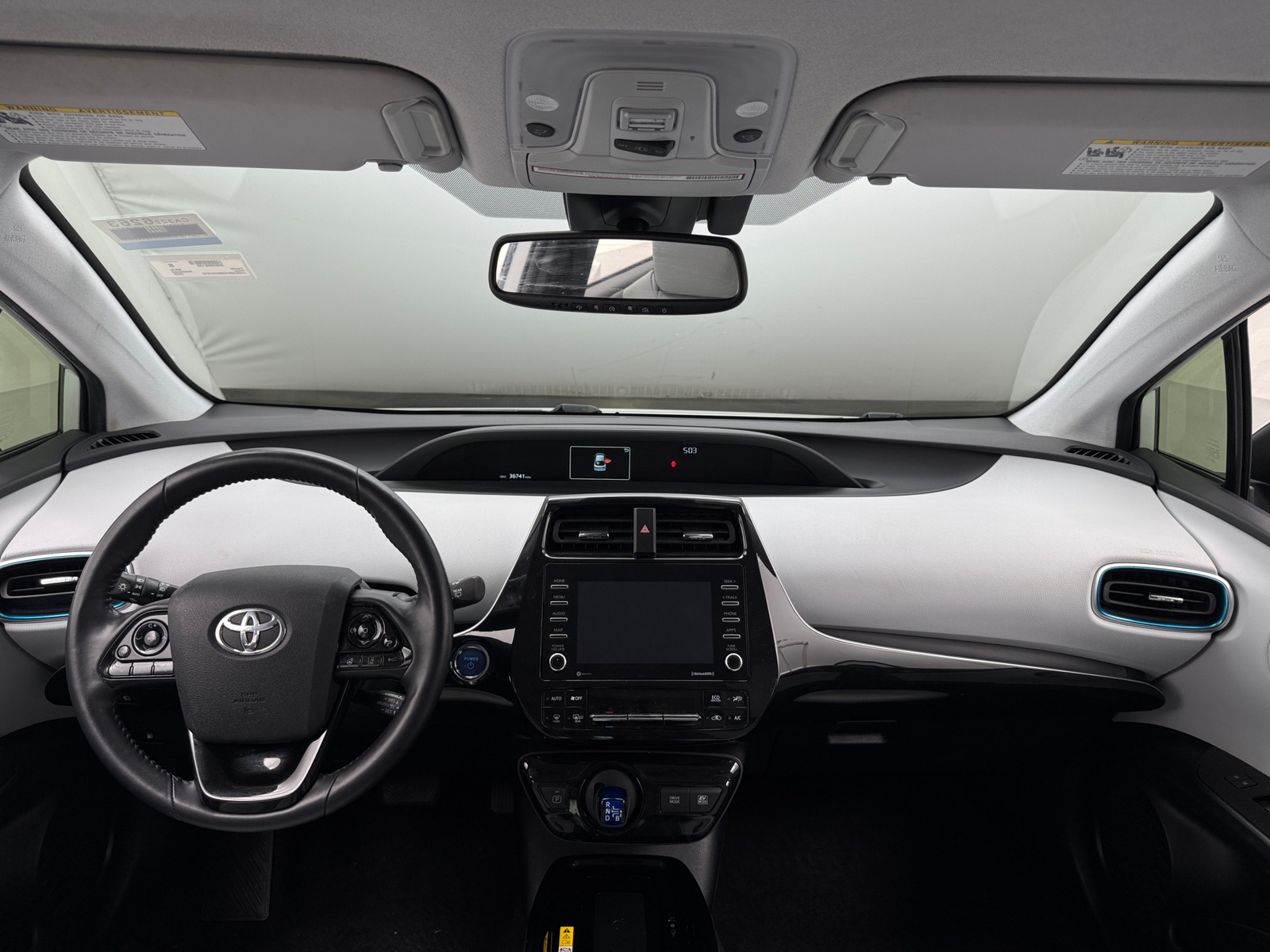 Thumbnail: 2022 Toyota Prius - 2