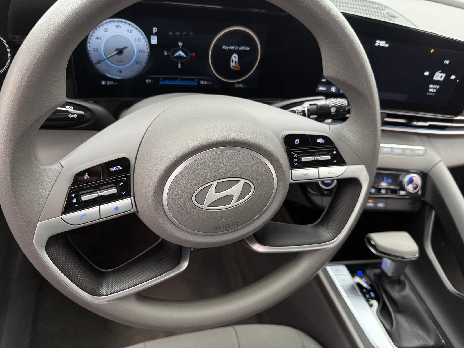 Thumbnail: 2024 Hyundai Elantra - 5