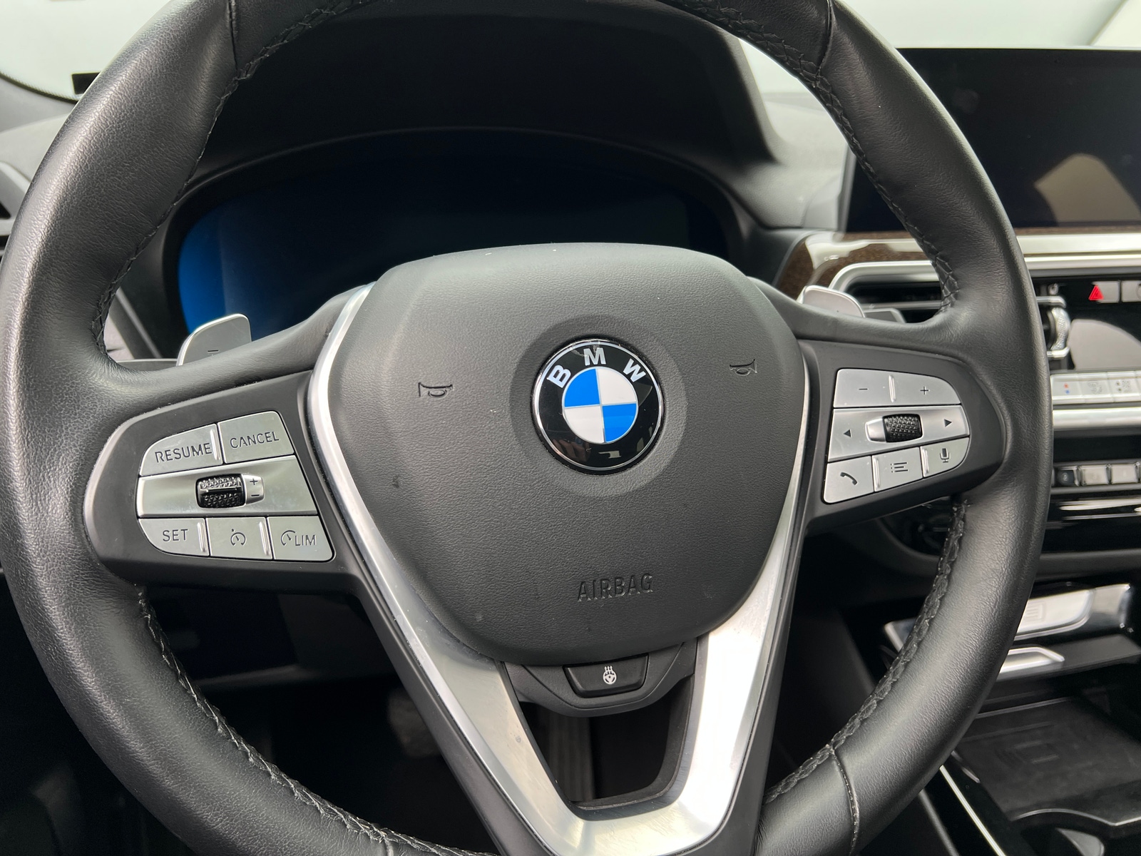 Thumbnail: 2023 BMW X3 - 4