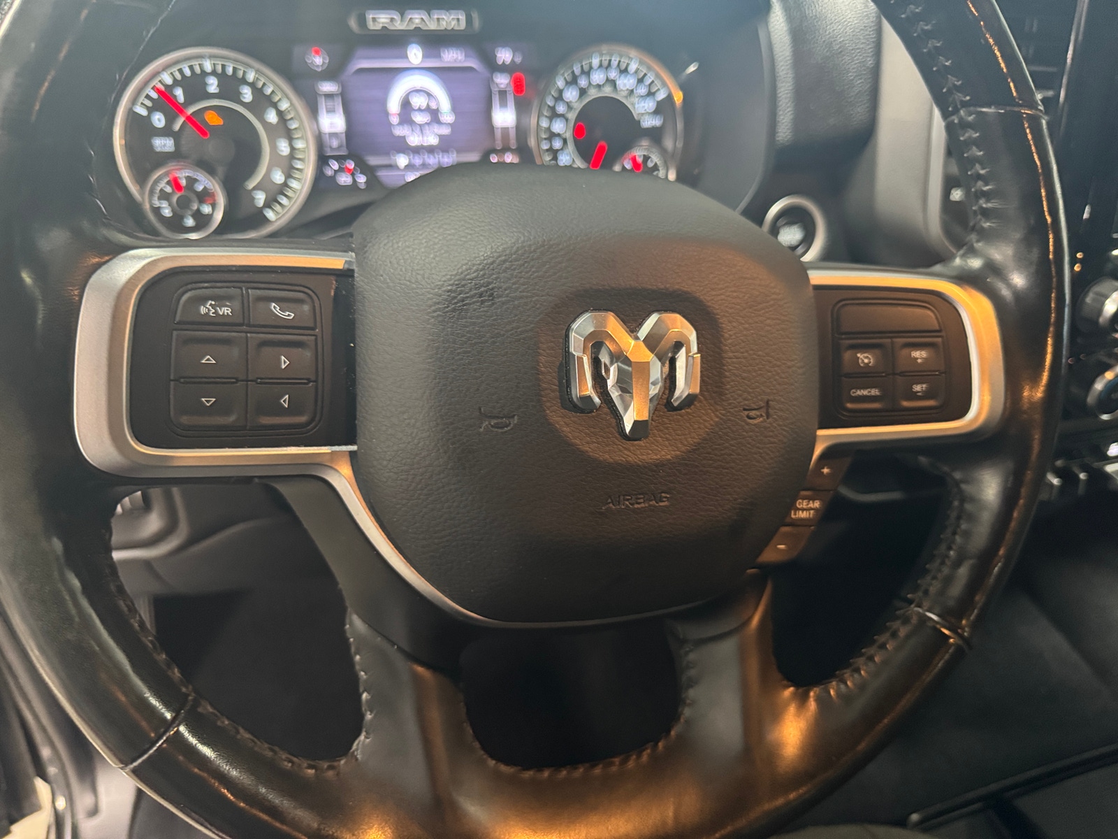 Thumbnail: 2019 RAM 2500 - 5