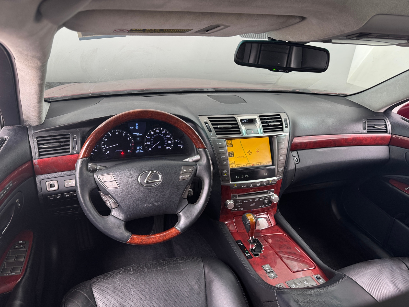 Thumbnail: 2010 Lexus LS - 2