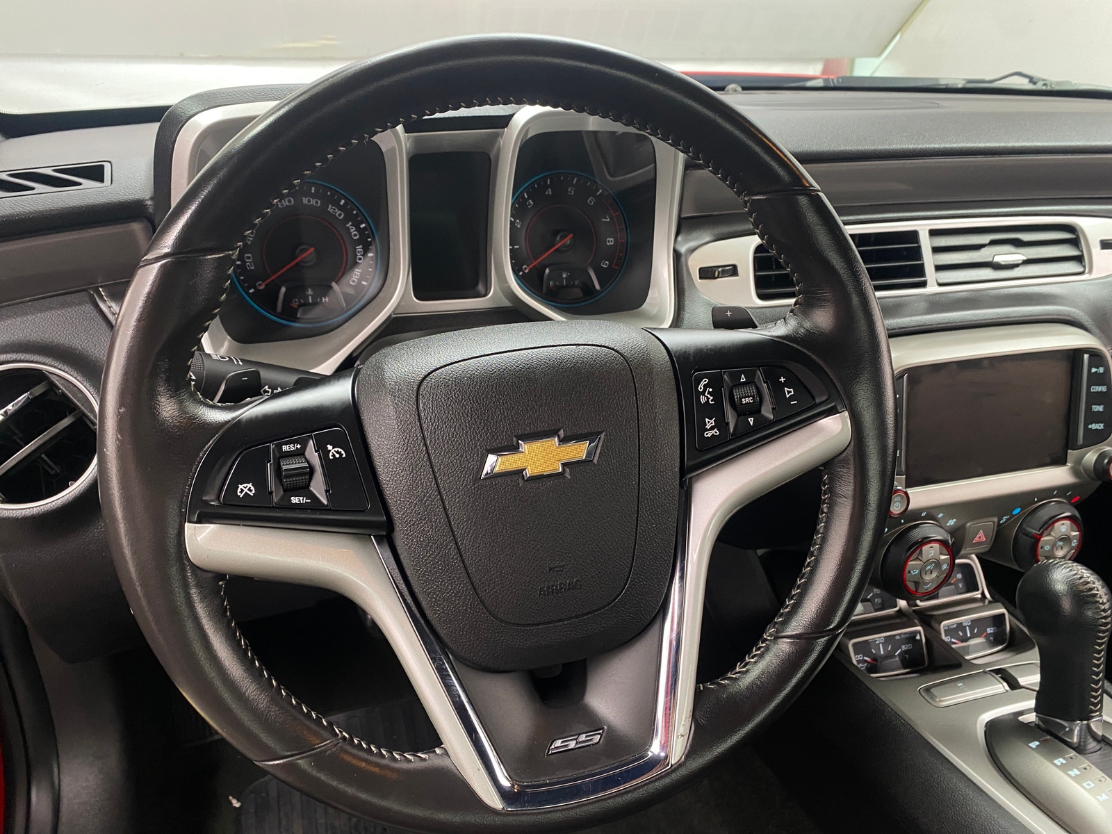 Thumbnail: 2013 Chevrolet Camaro - 3