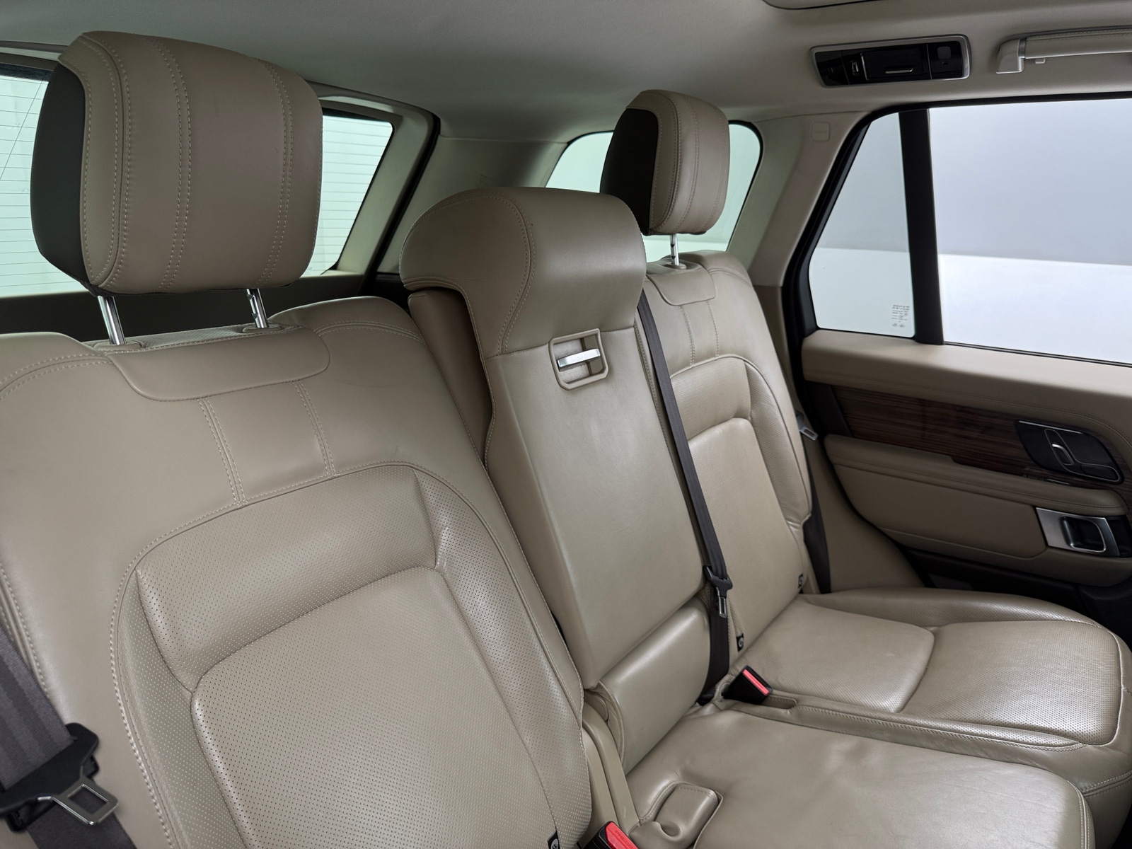 Thumbnail: 2019 Land Rover Range Rover - 5