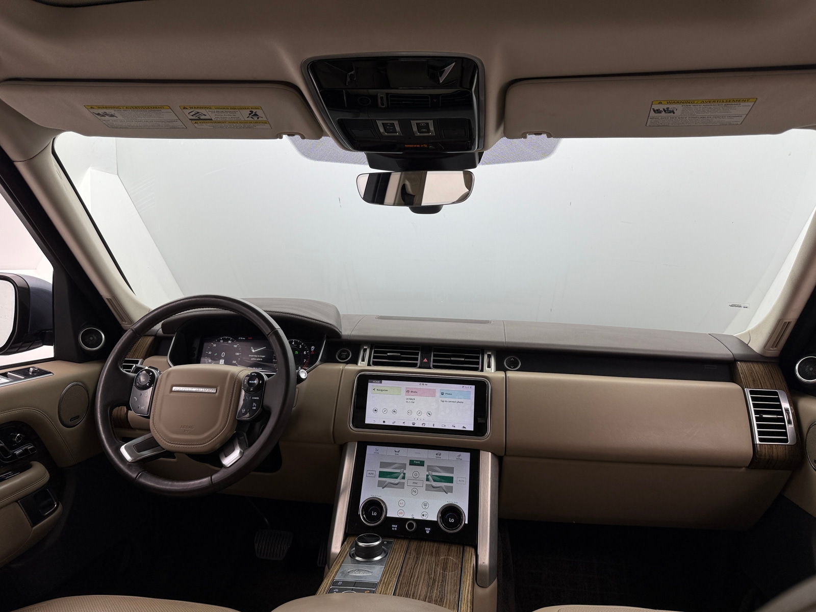 Thumbnail: 2019 Land Rover Range Rover - 2