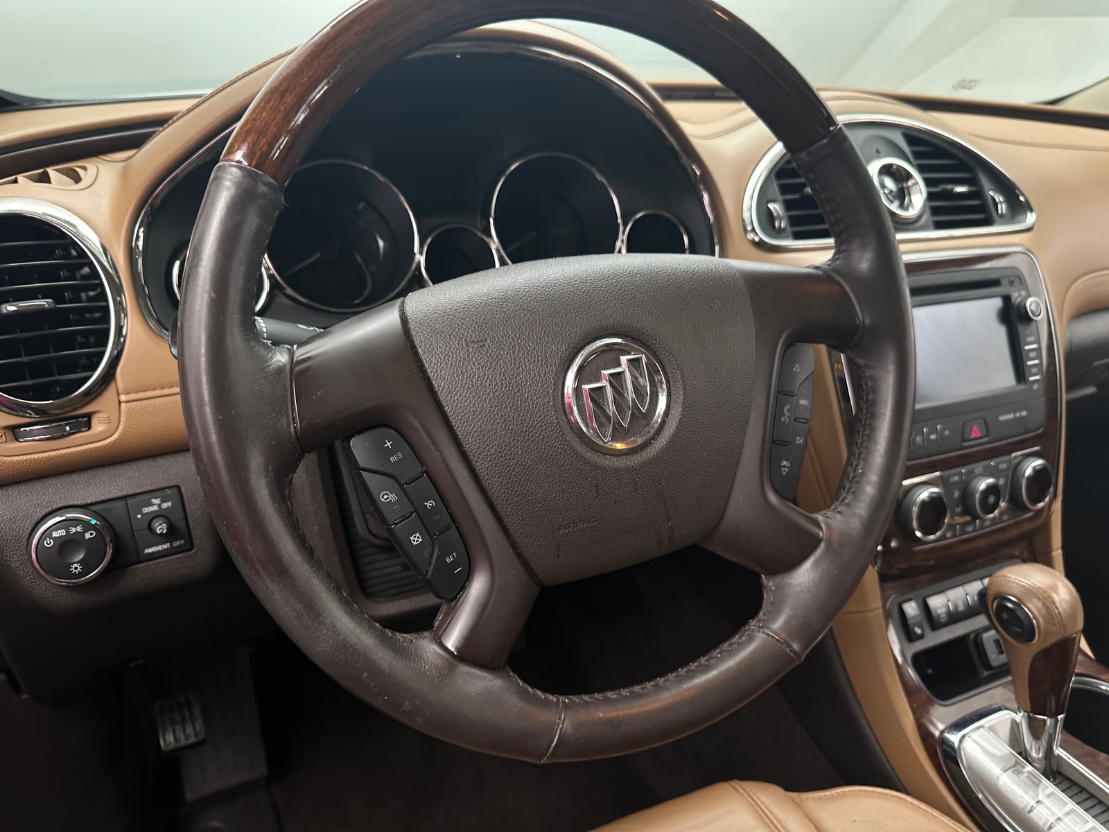 Thumbnail: 2017 Buick Enclave - 4