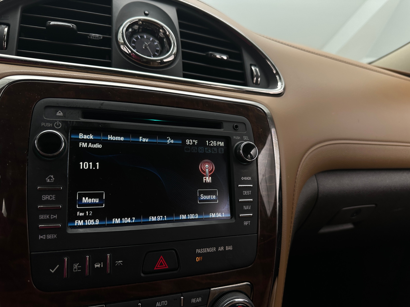 Thumbnail: 2017 Buick Enclave - 3