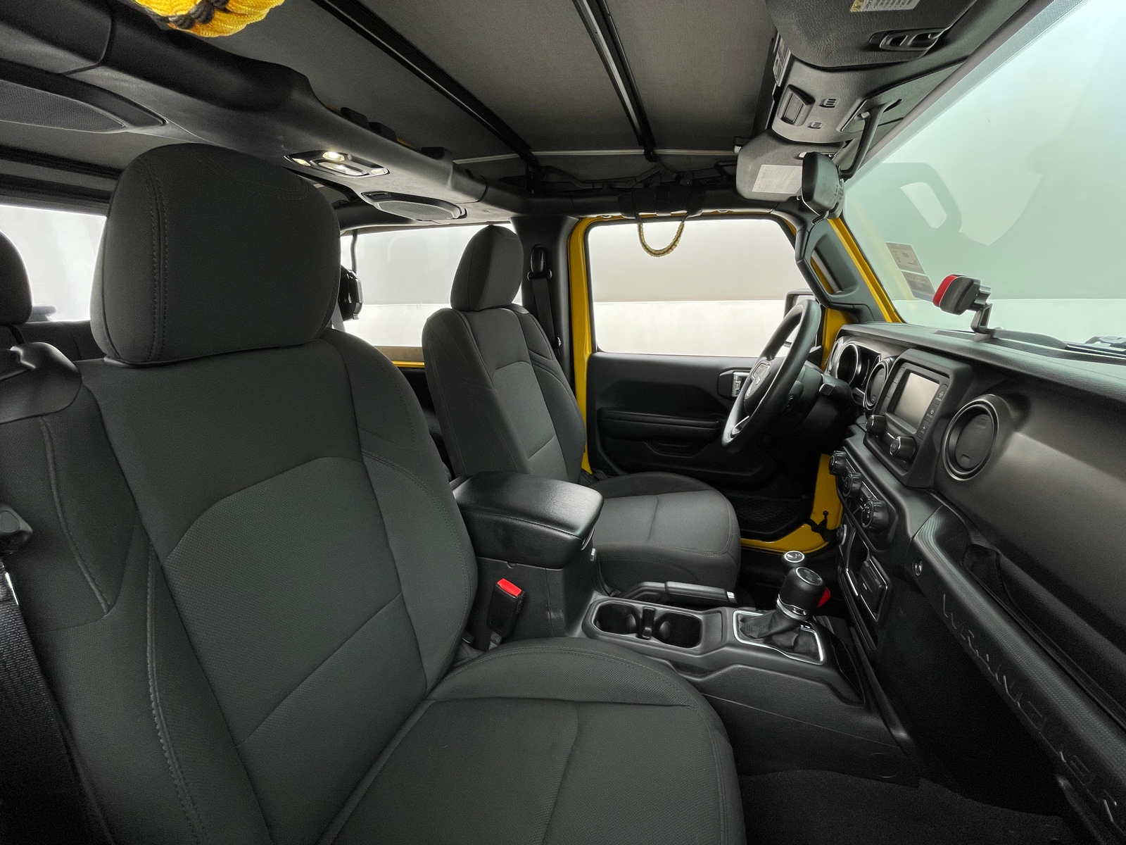 Thumbnail: 2021 Jeep Wrangler - 2