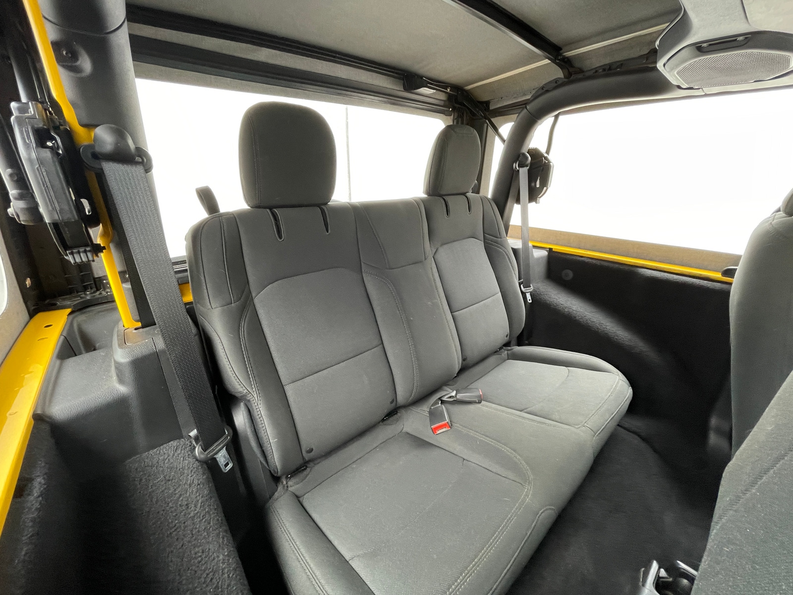 Thumbnail: 2021 Jeep Wrangler - 6