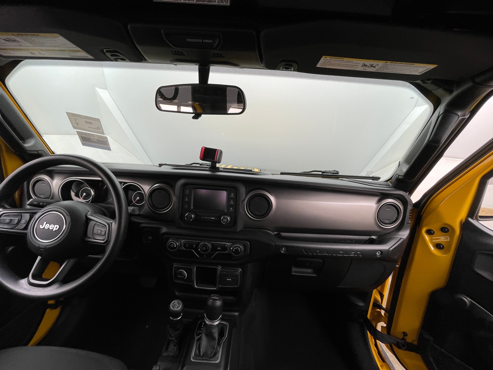 Thumbnail: 2021 Jeep Wrangler - 3