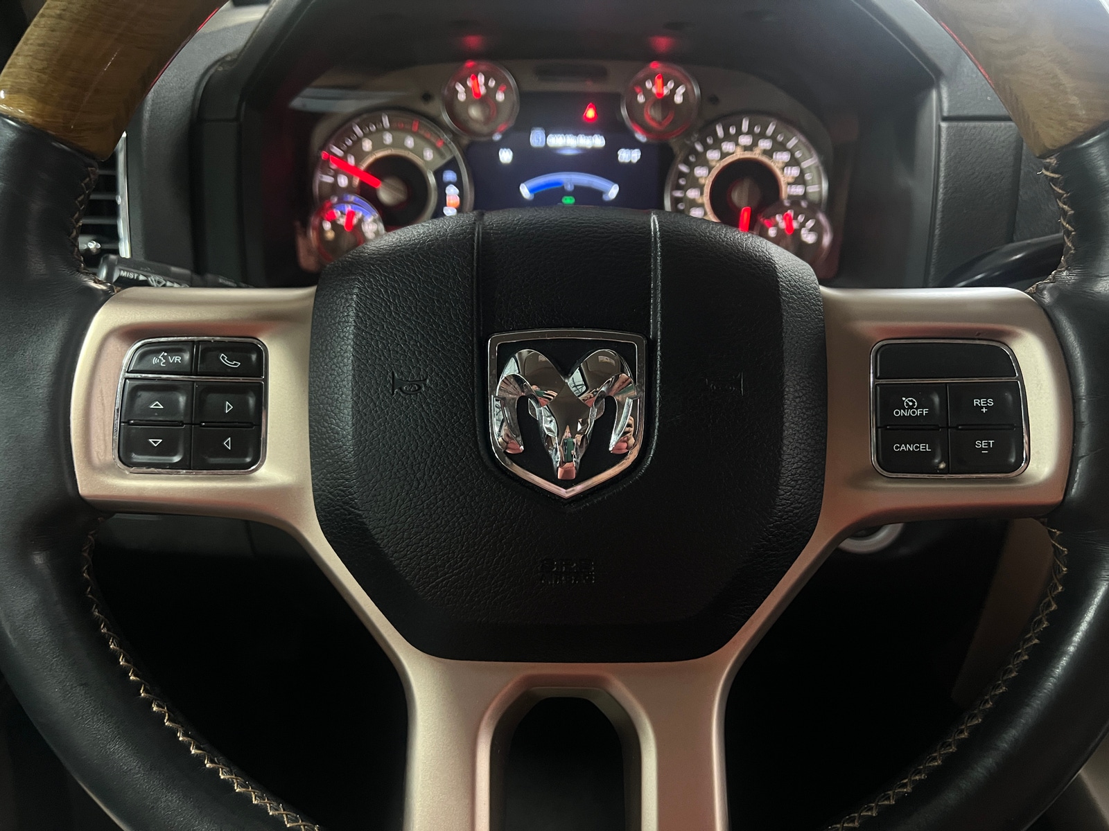 Thumbnail: 2018 RAM 2500 - 4
