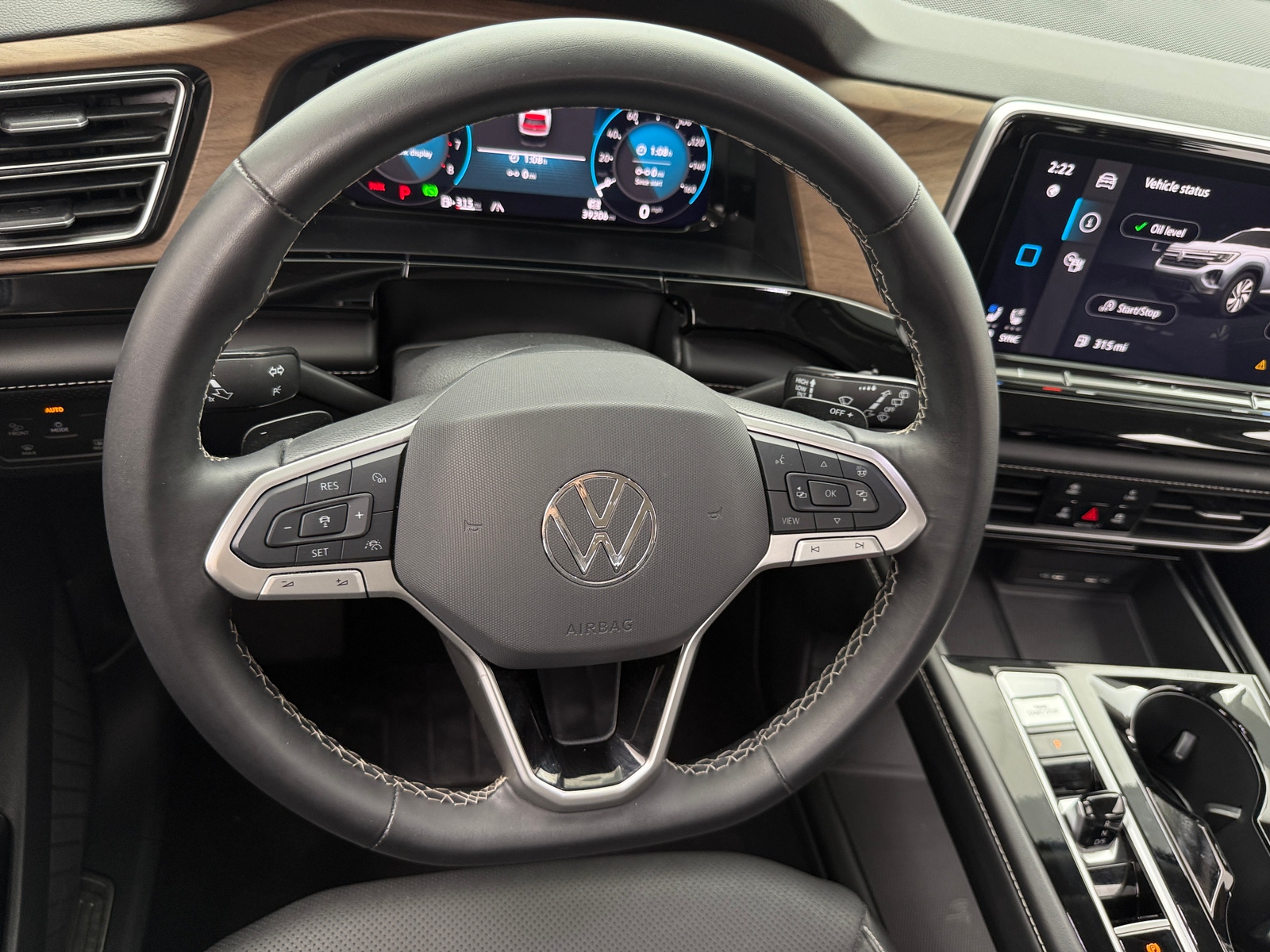 Thumbnail: 2024 Volkswagen Atlas - 4