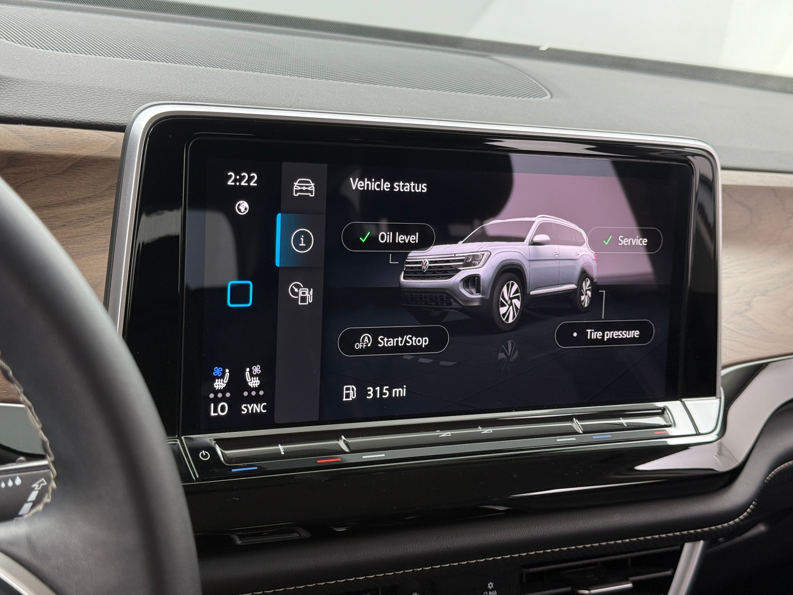 Thumbnail: 2024 Volkswagen Atlas - 3