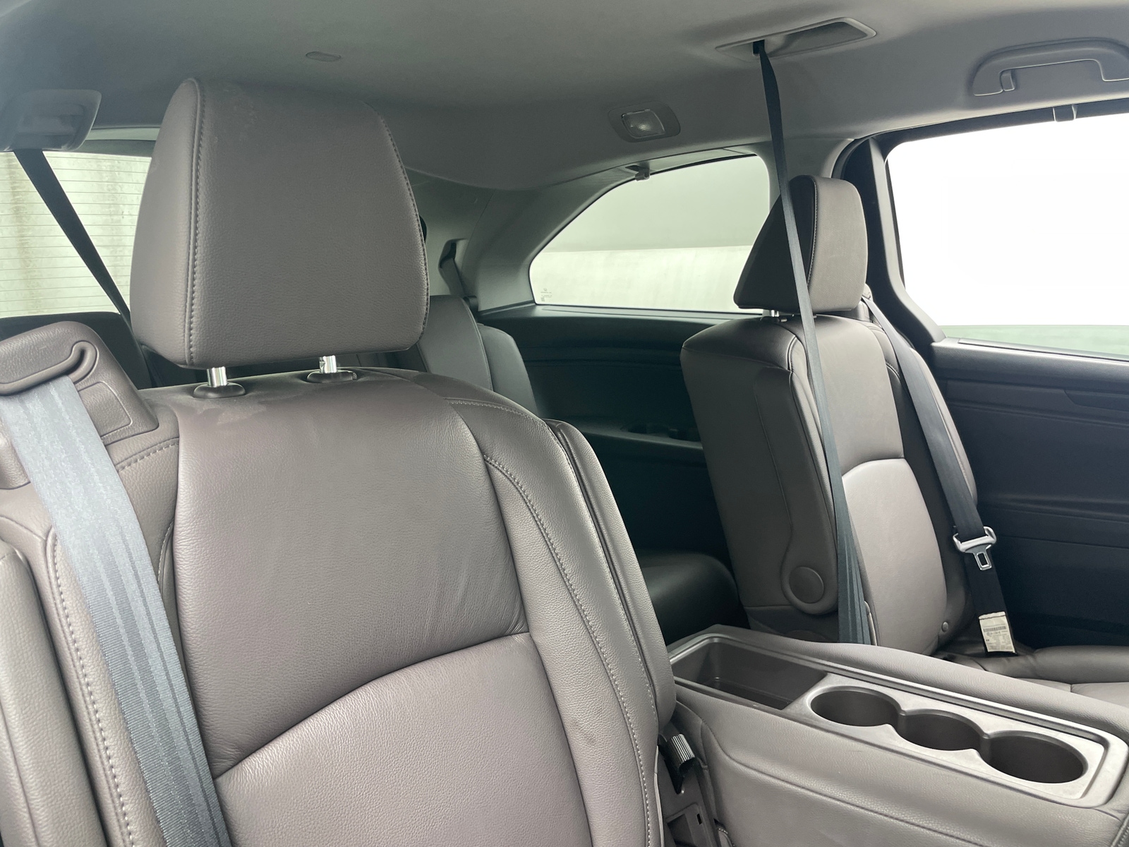 Thumbnail: 2018 Honda Odyssey - 5