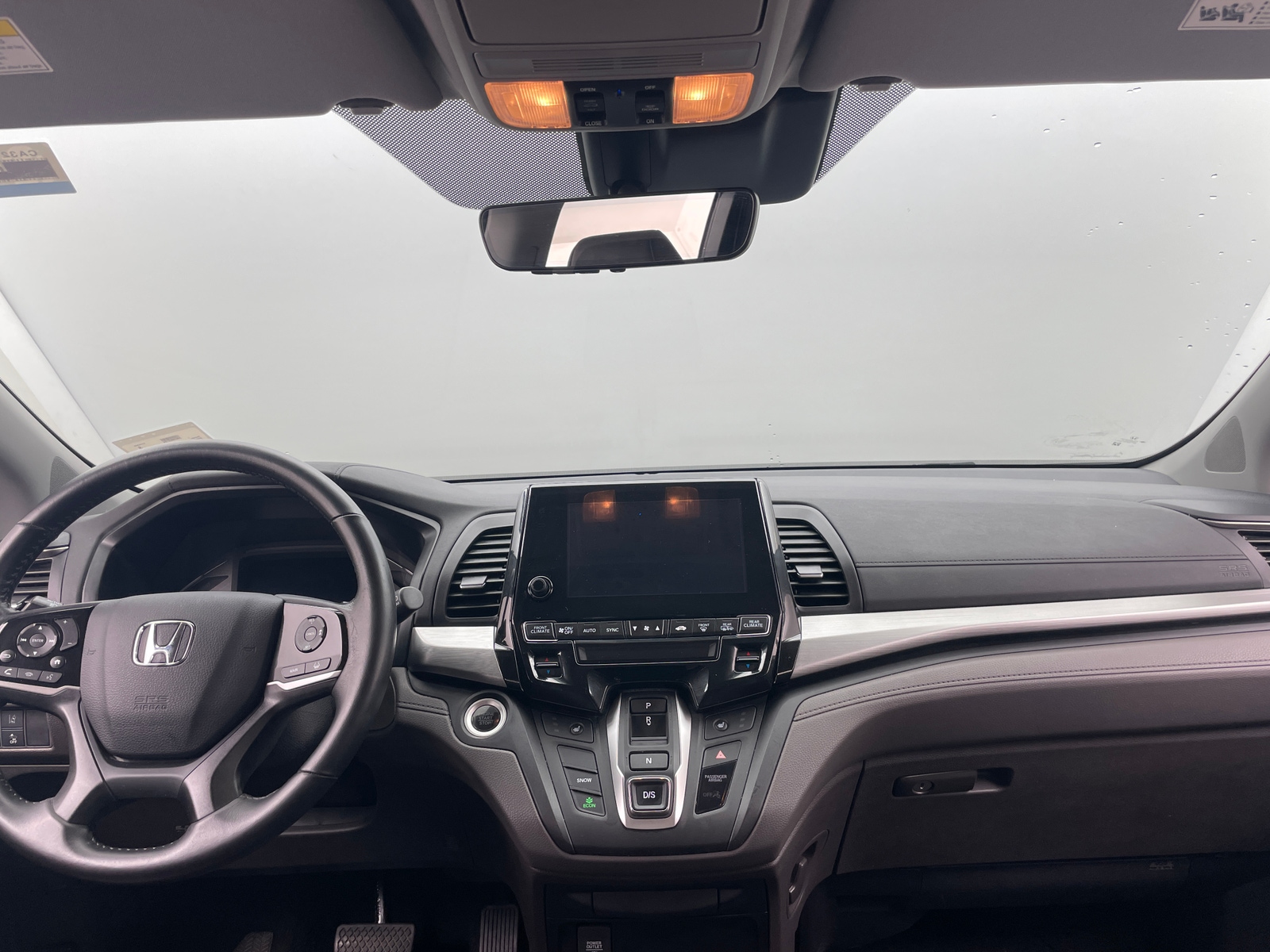 Thumbnail: 2018 Honda Odyssey - 2