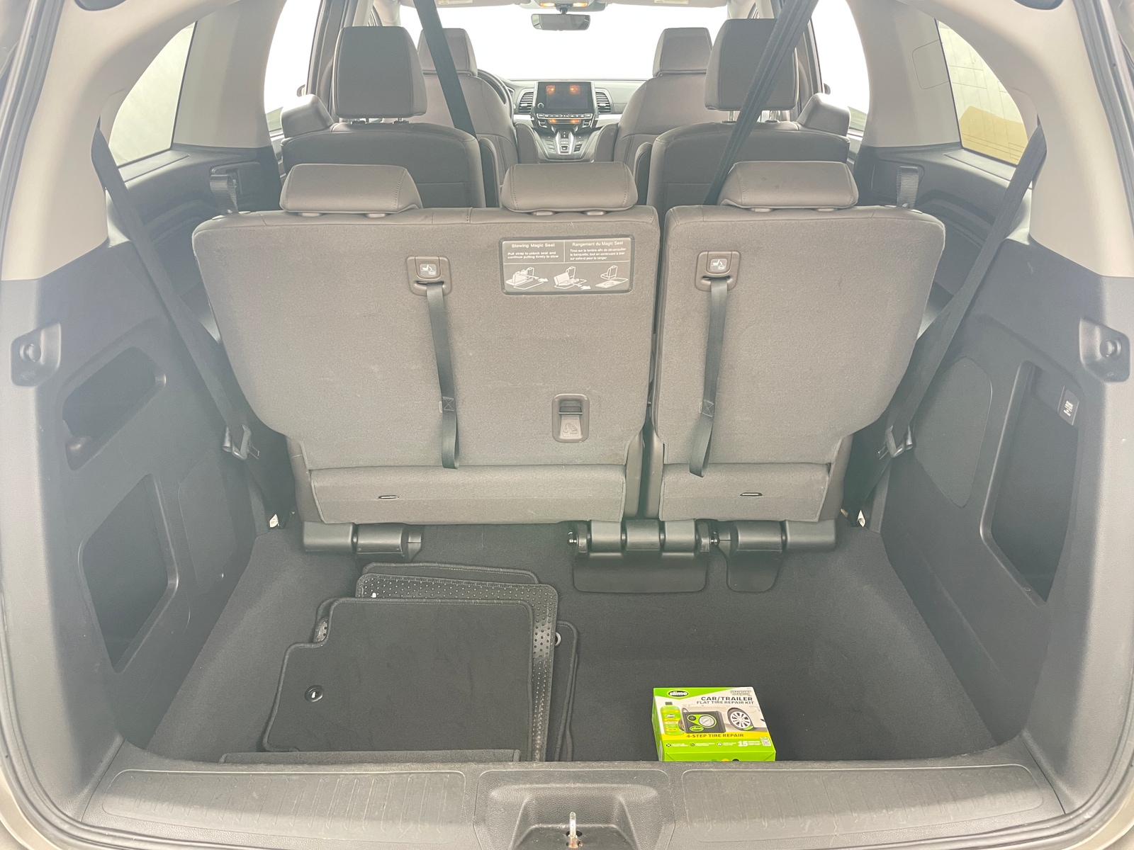 Thumbnail: 2018 Honda Odyssey - 6