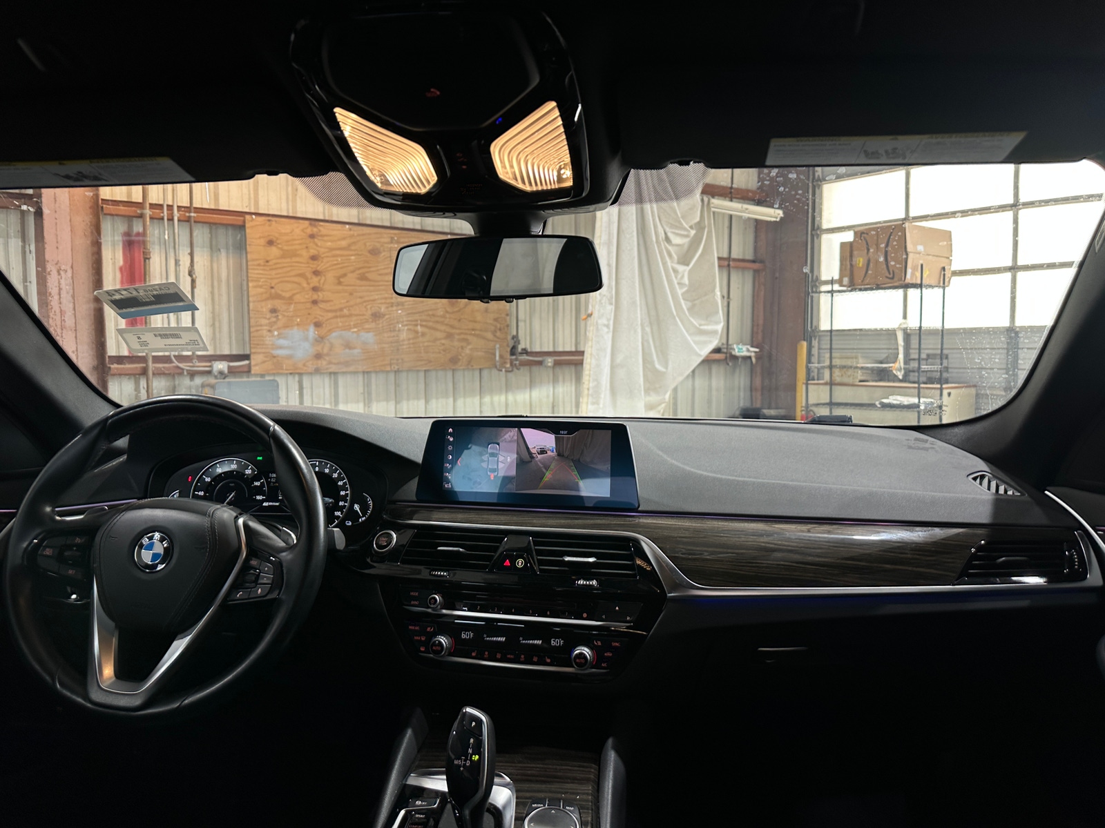 Thumbnail: 2019 BMW 5 Series - 2
