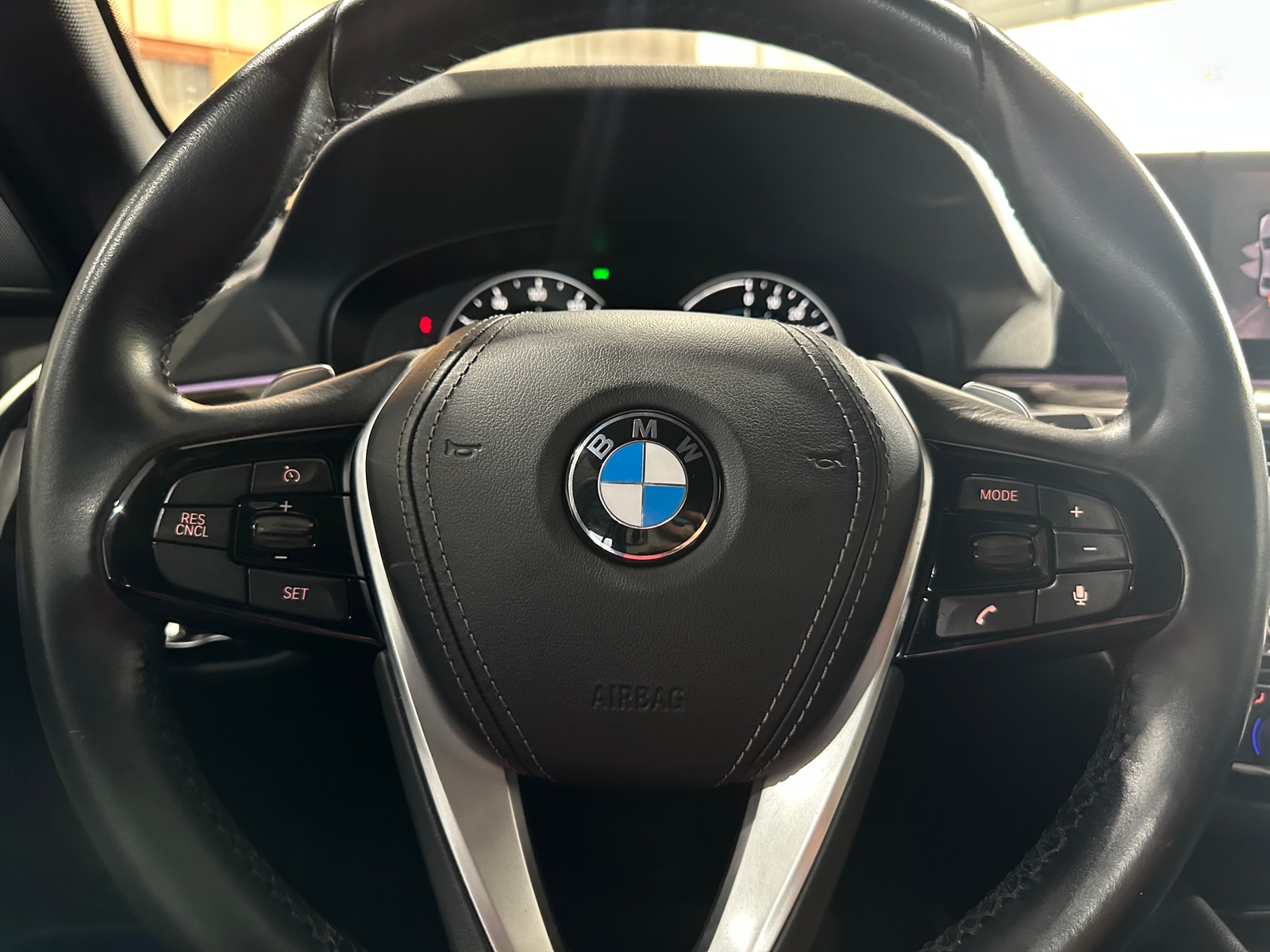 Thumbnail: 2019 BMW 5 Series - 4