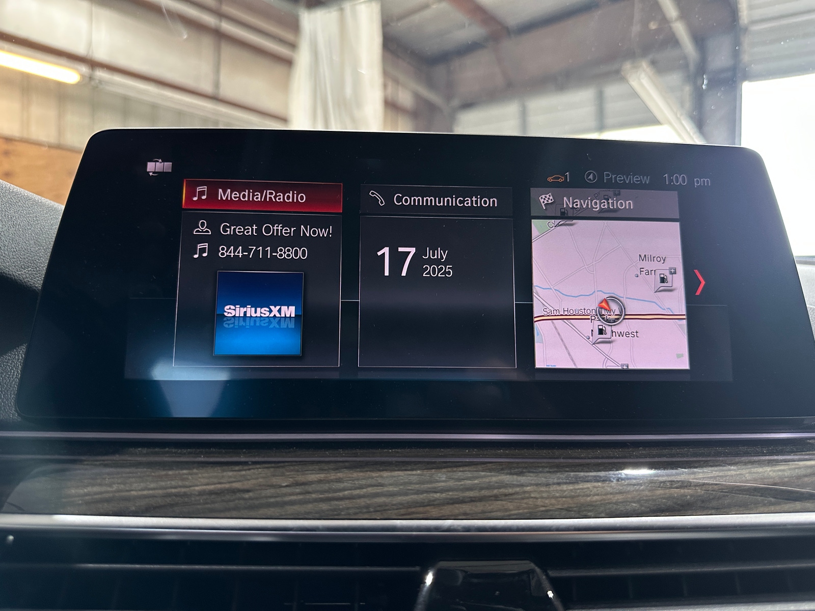 Thumbnail: 2019 BMW 5 Series - 3