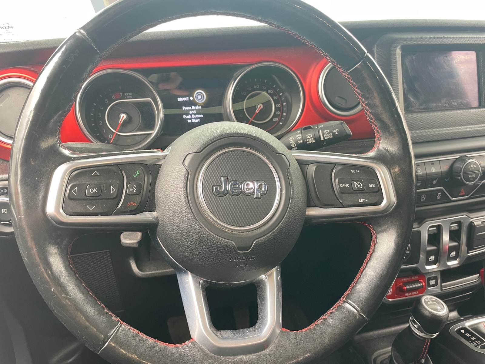 Thumbnail: 2019 Jeep Wrangler - 4