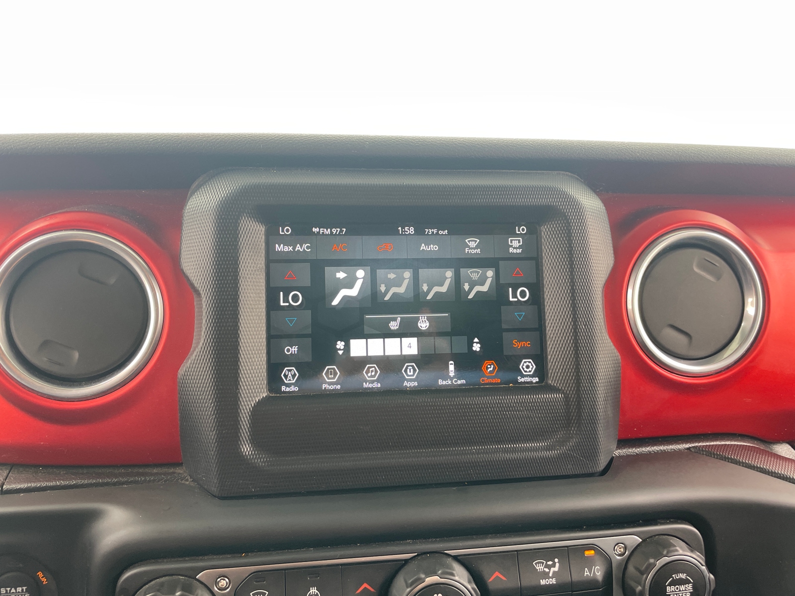 Thumbnail: 2019 Jeep Wrangler - 3