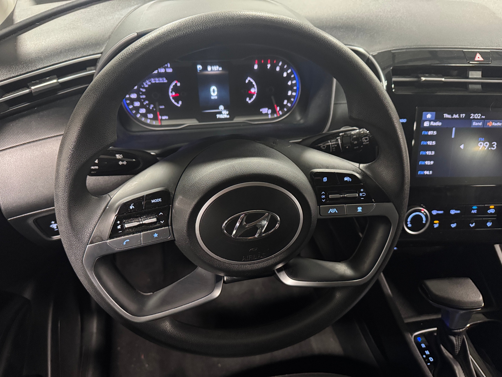 Thumbnail: 2022 Hyundai Tucson - 5