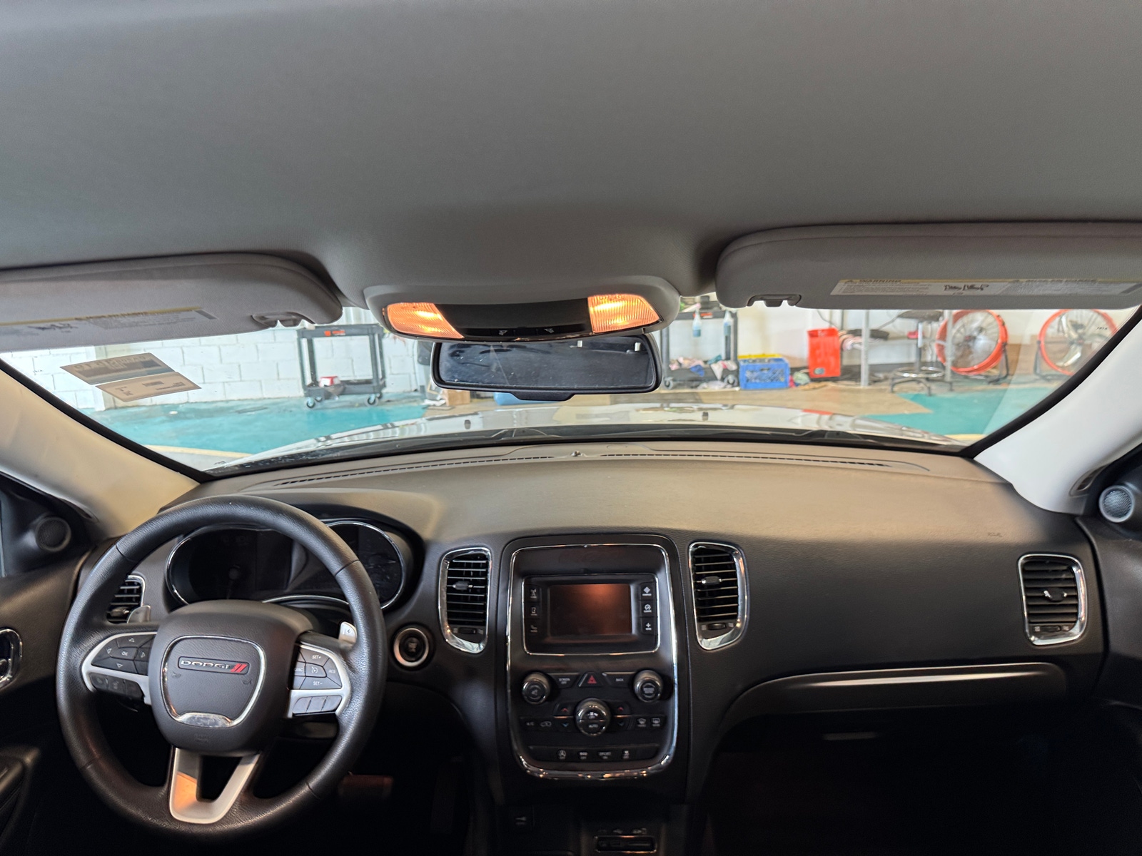 Thumbnail: 2016 Dodge Durango - 3