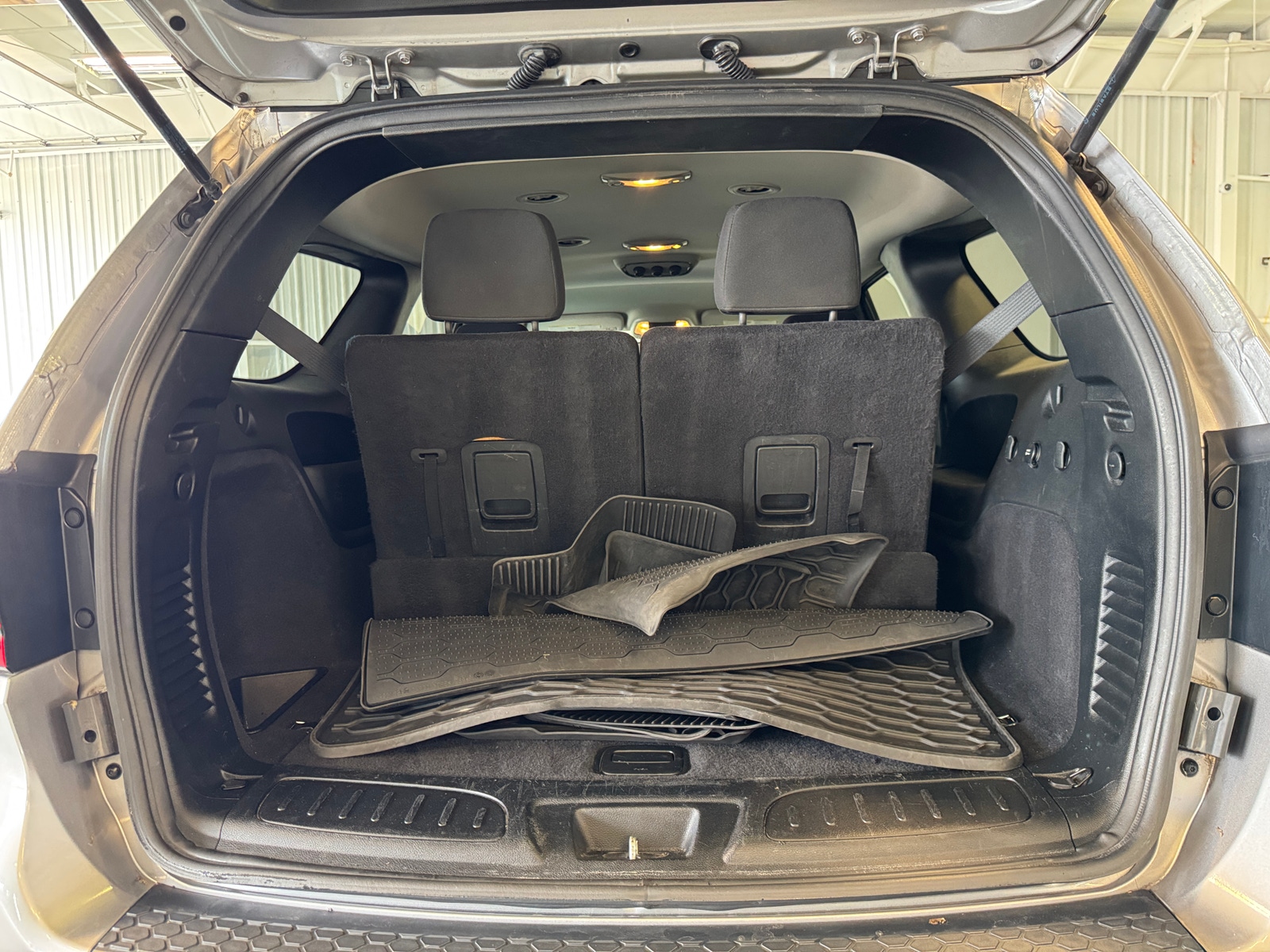 Thumbnail: 2016 Dodge Durango - 7