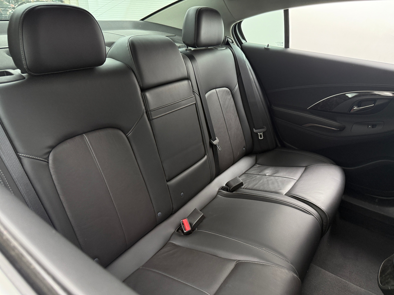 Thumbnail: 2016 Buick LaCrosse - 5